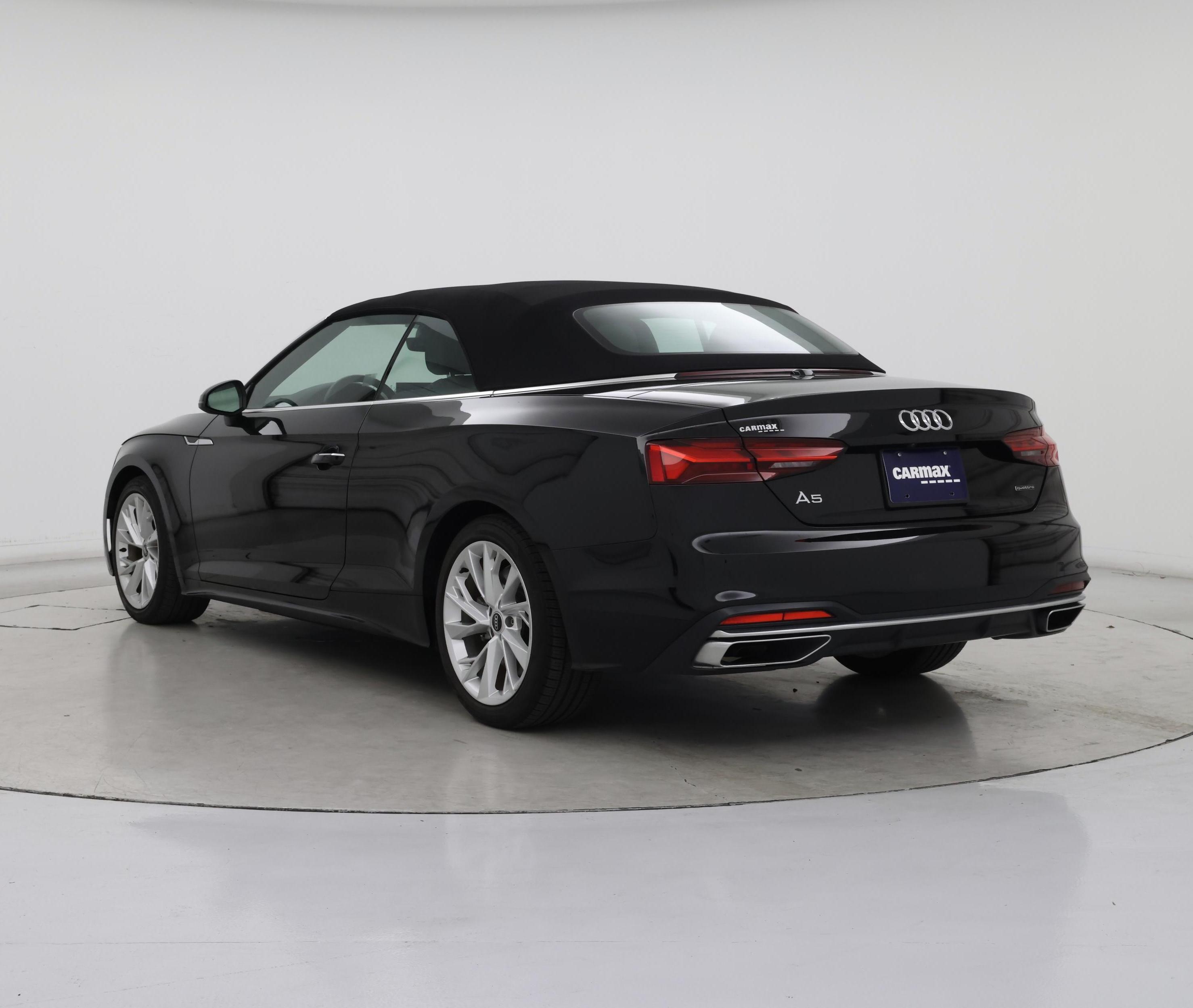 Thumbnail: 2022 Audi A5 - 2