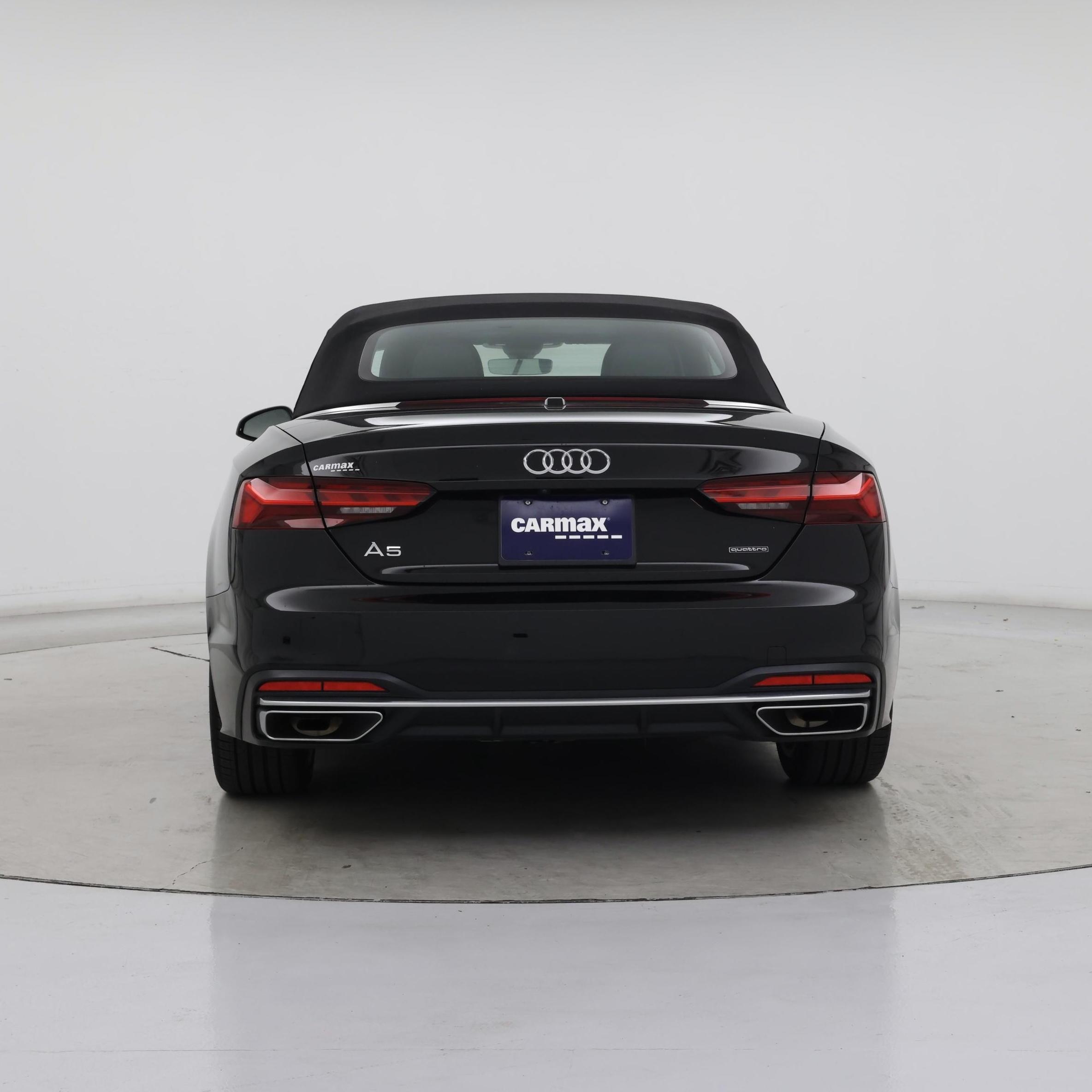 Thumbnail: 2022 Audi A5 - 6
