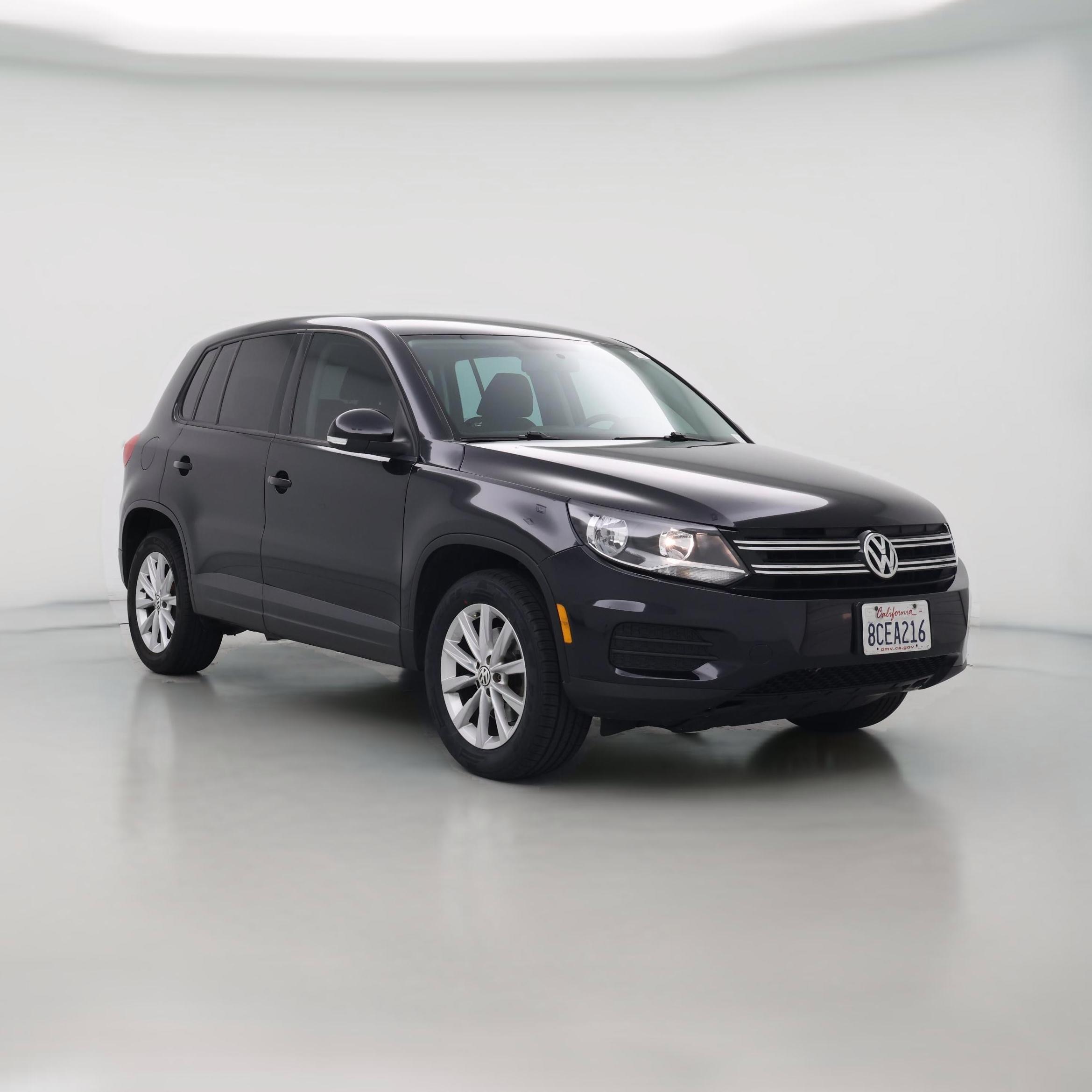 Thumbnail: 2017 Volkswagen Tiguan - 1