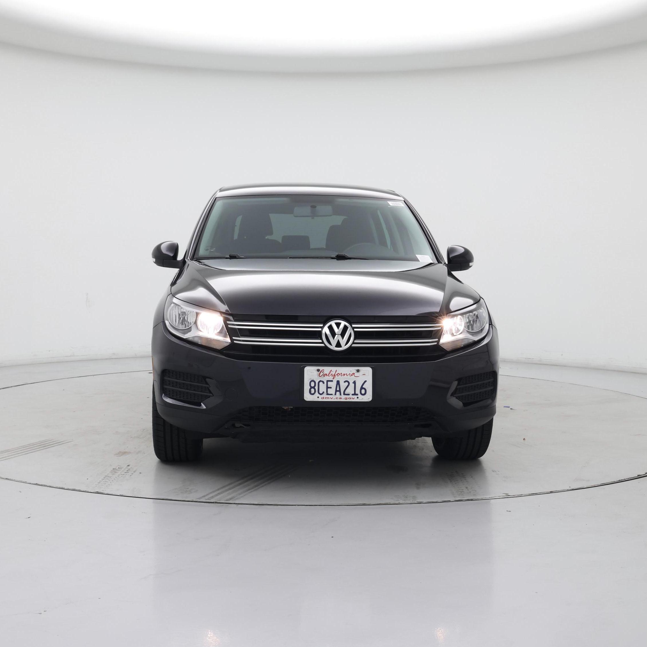 Thumbnail: 2017 Volkswagen Tiguan - 5