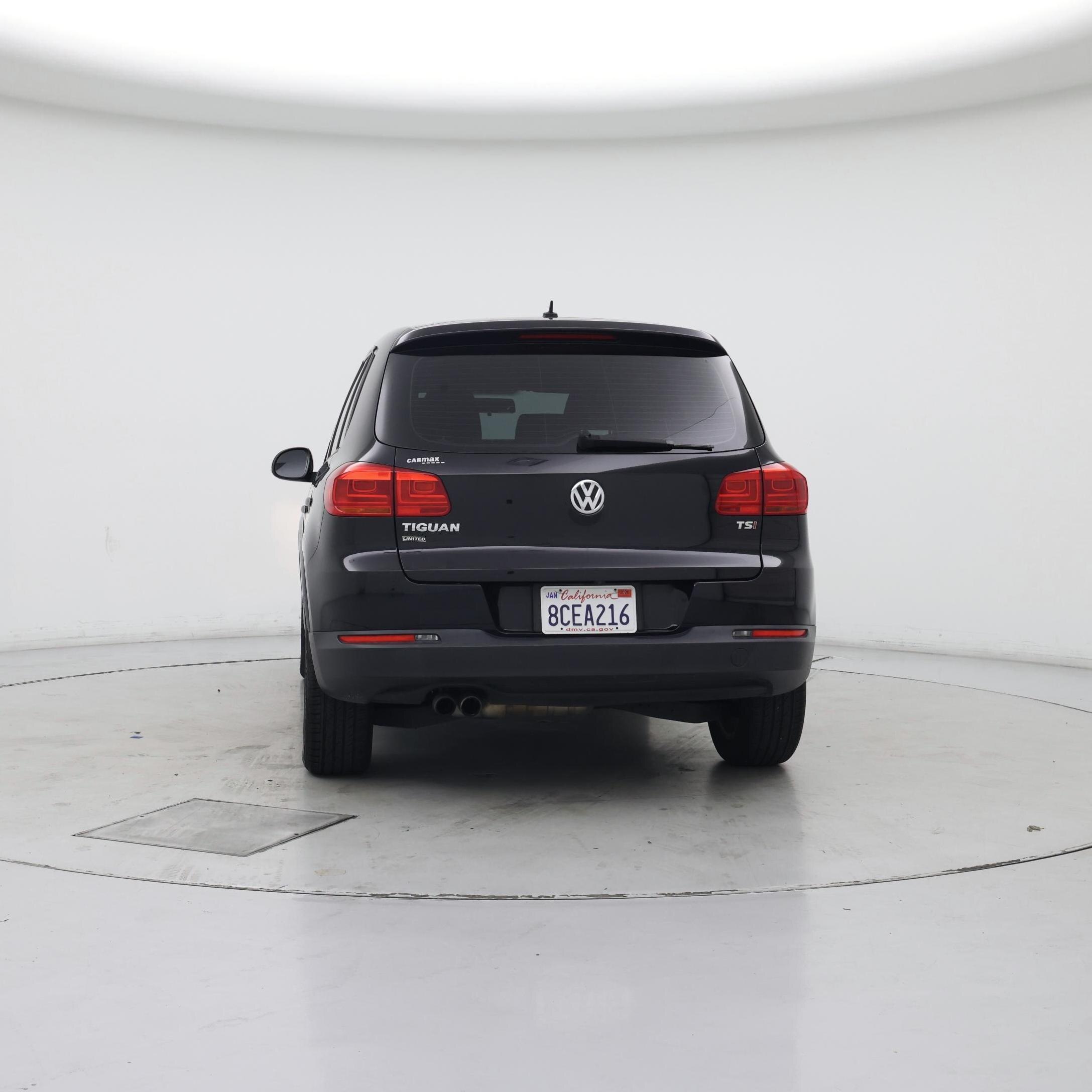 Thumbnail: 2017 Volkswagen Tiguan - 6