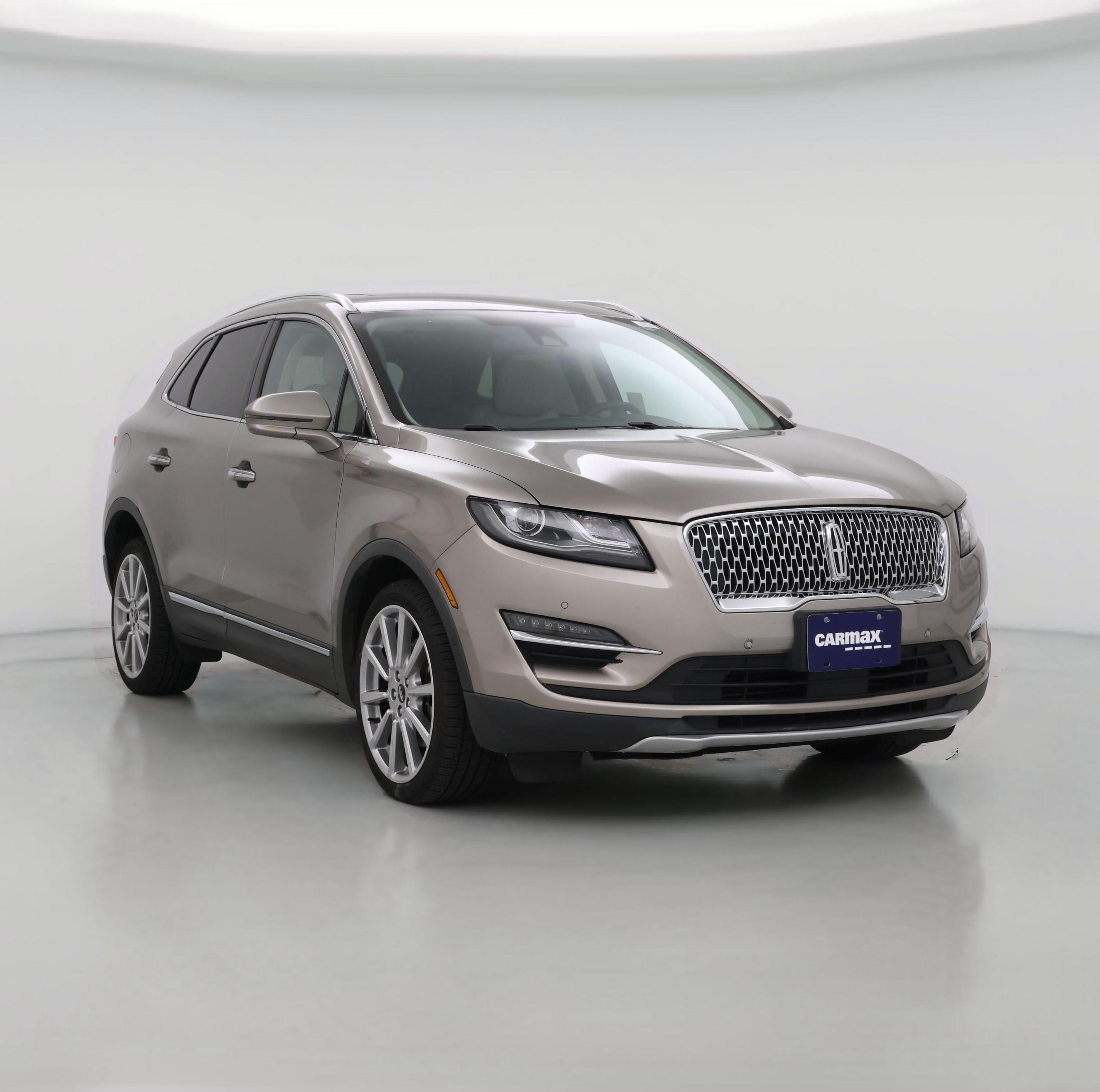 Thumbnail: 2019 Lincoln MKC - 1
