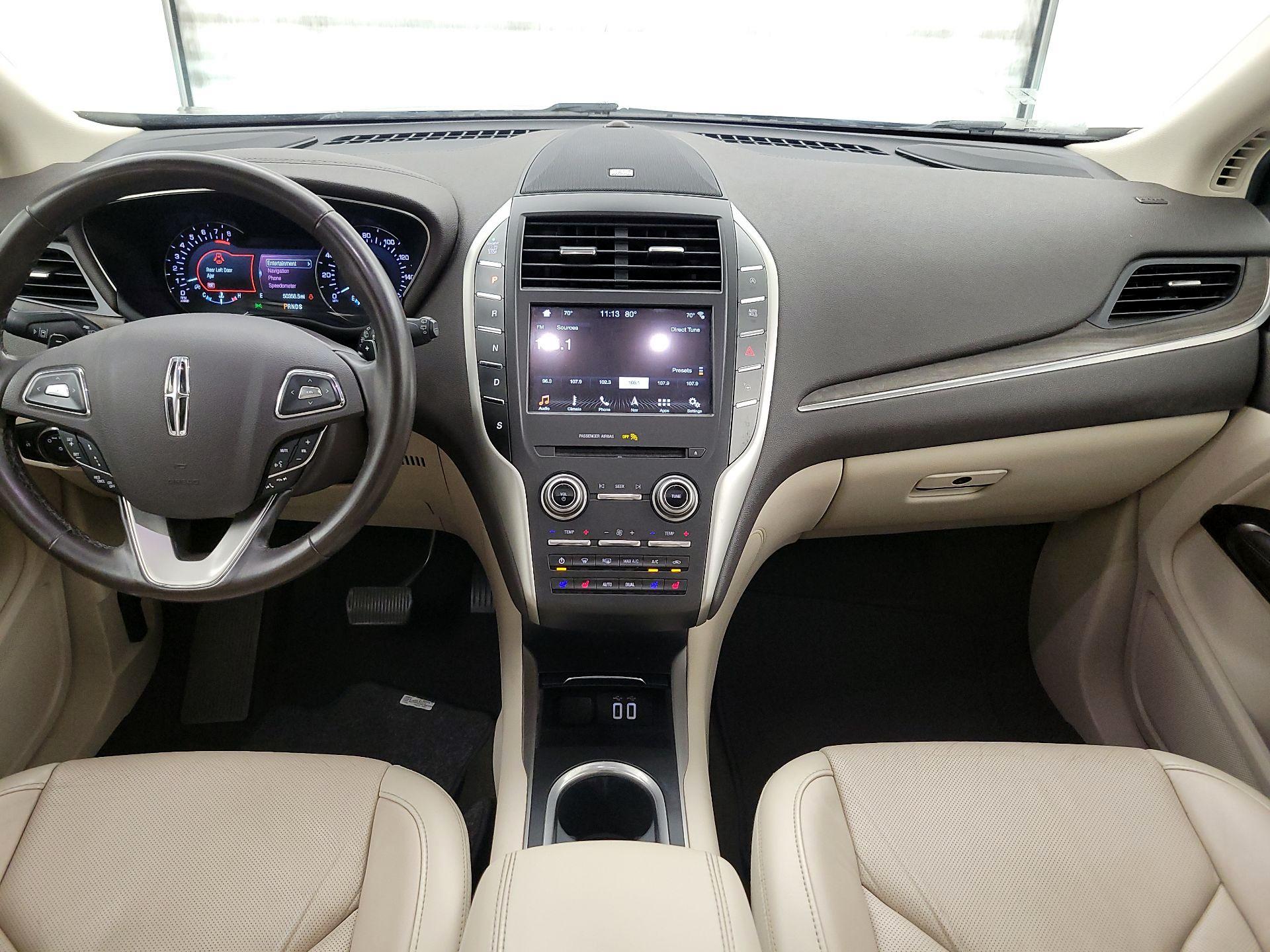 Thumbnail: 2019 Lincoln MKC - 9
