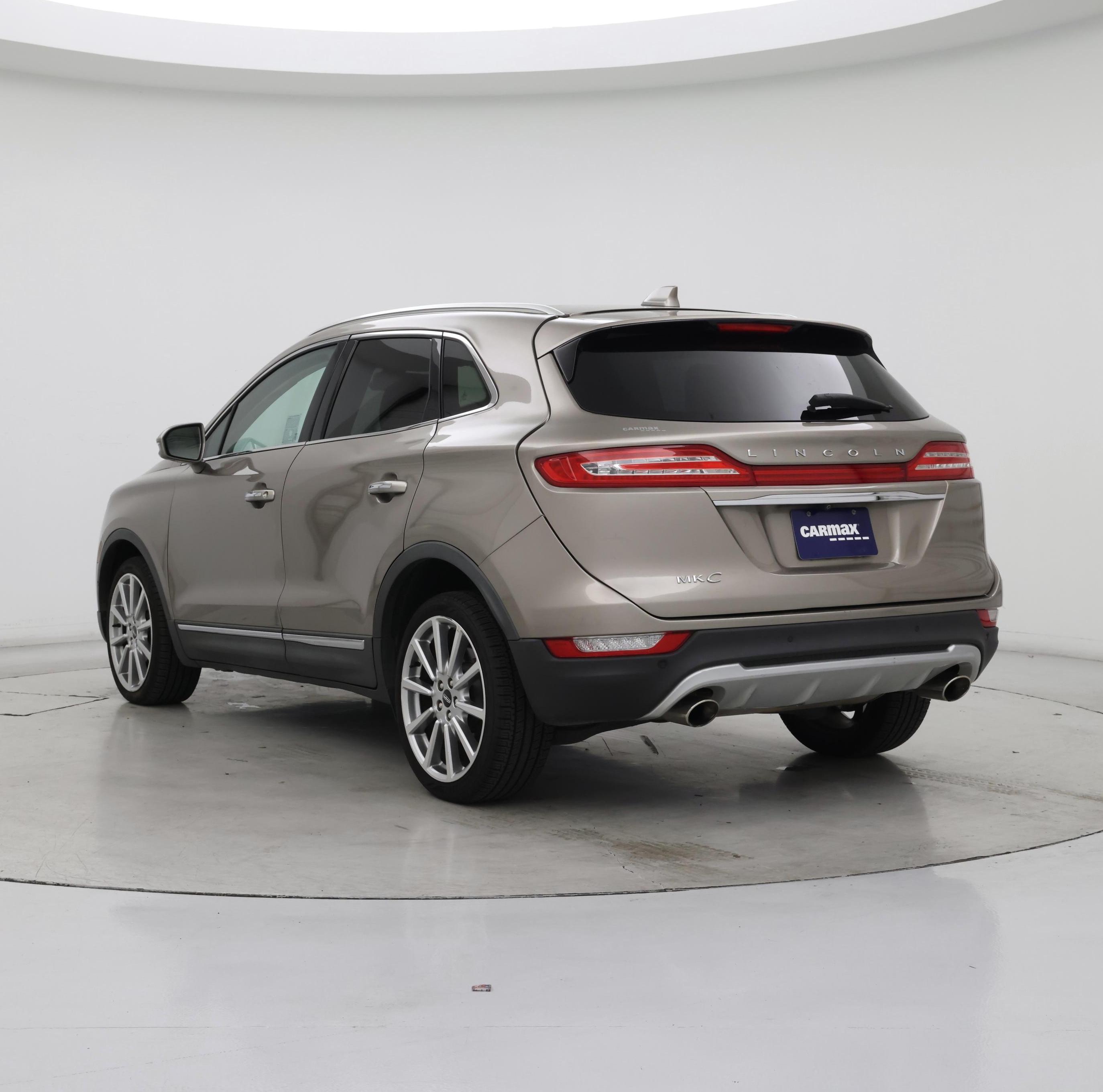 Thumbnail: 2019 Lincoln MKC - 2