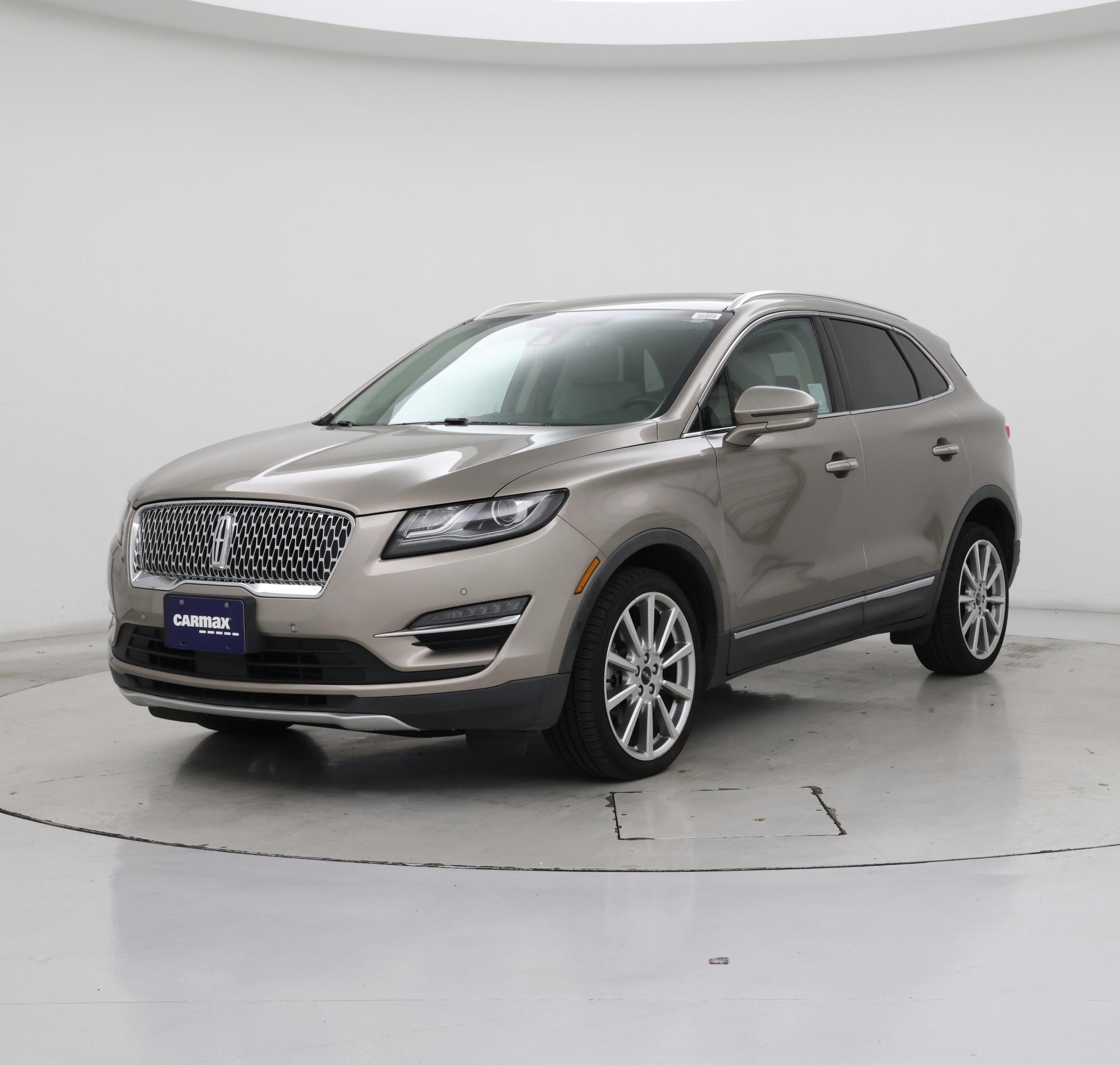 Thumbnail: 2019 Lincoln MKC - 4