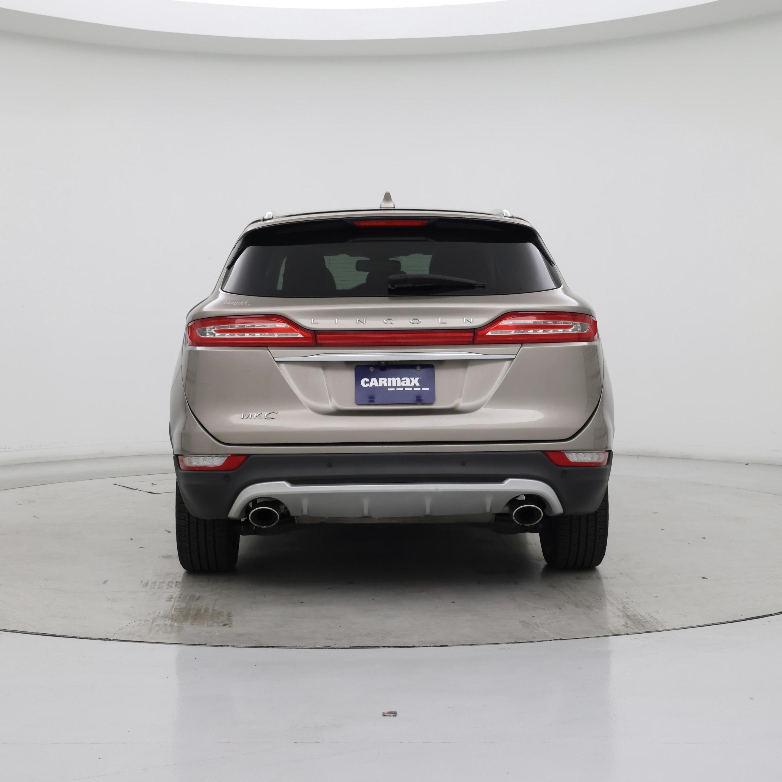 Thumbnail: 2019 Lincoln MKC - 6