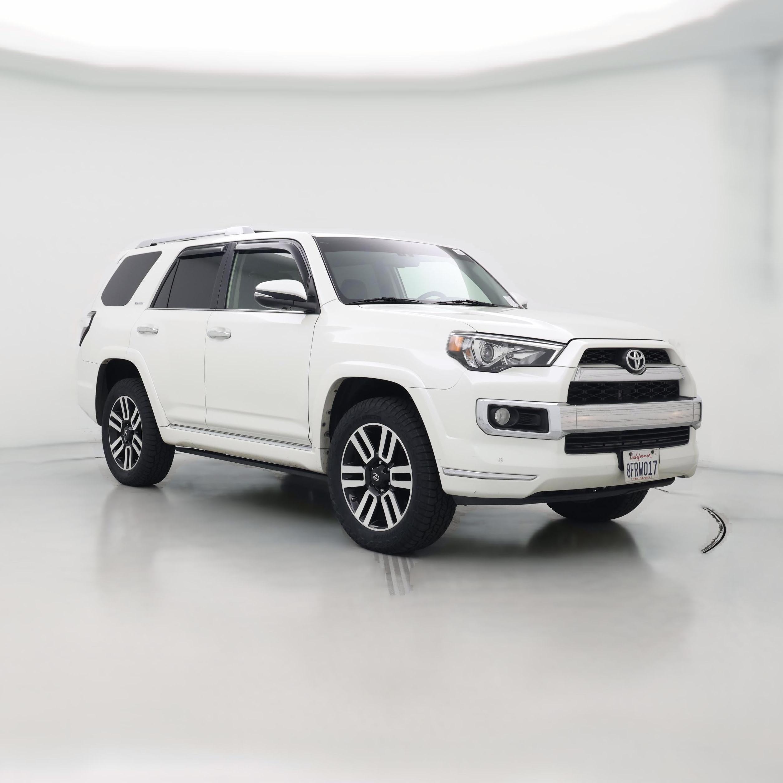 Thumbnail: 2018 Toyota 4Runner - 1