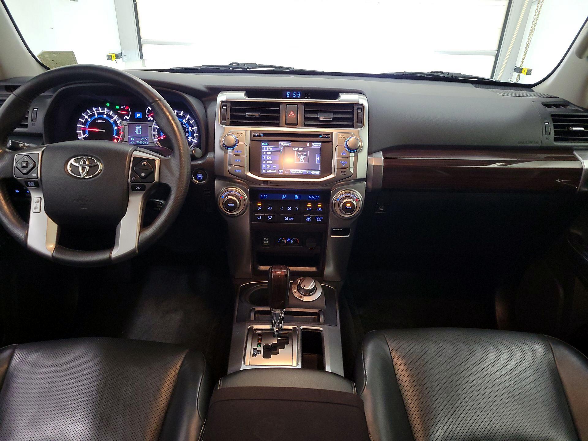 Thumbnail: 2018 Toyota 4Runner - 9