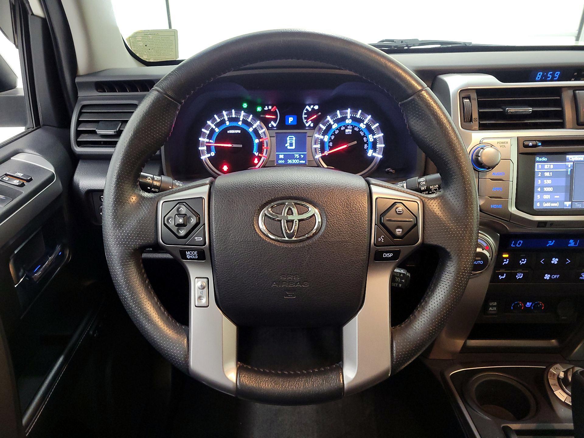 Thumbnail: 2018 Toyota 4Runner - 10