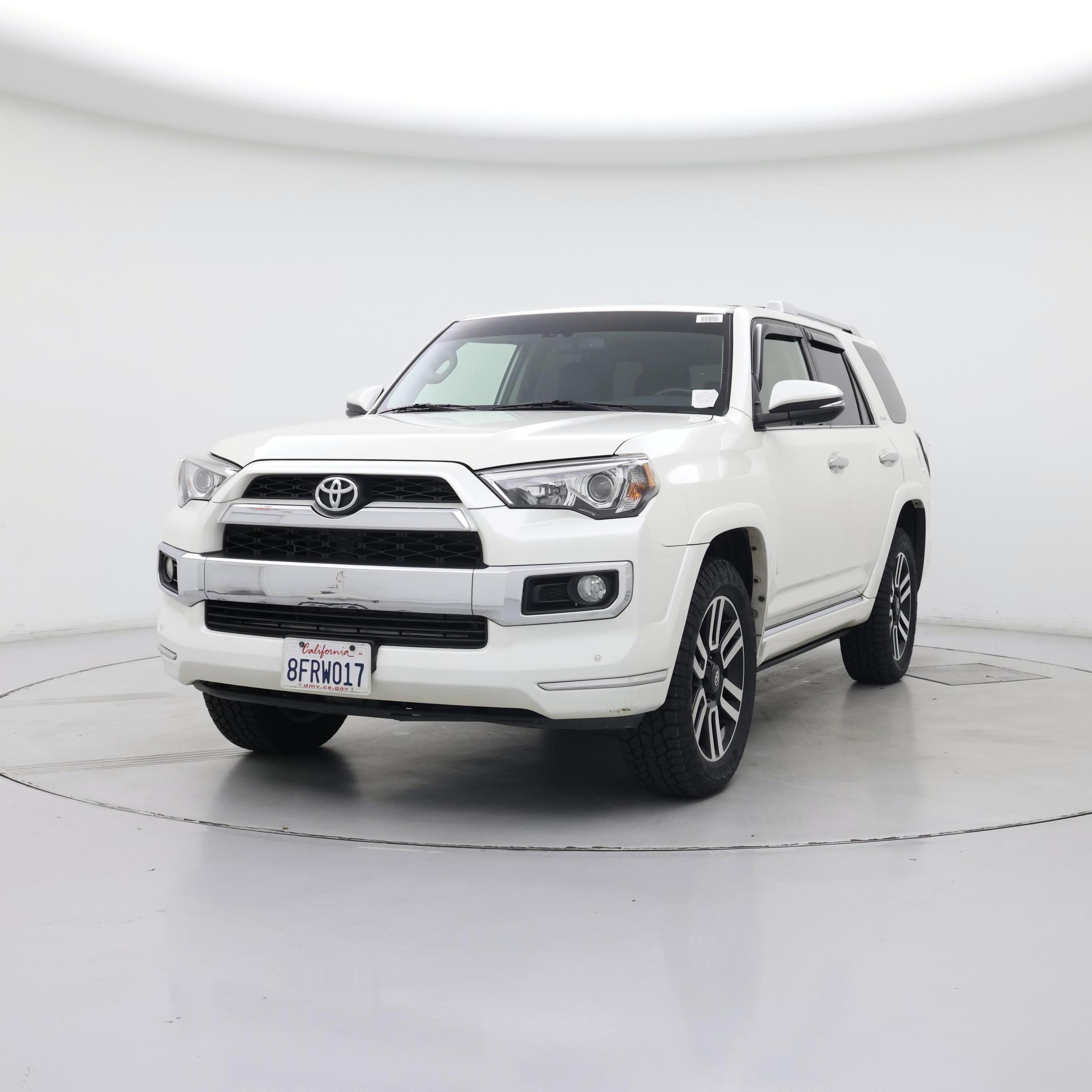 Thumbnail: 2018 Toyota 4Runner - 4