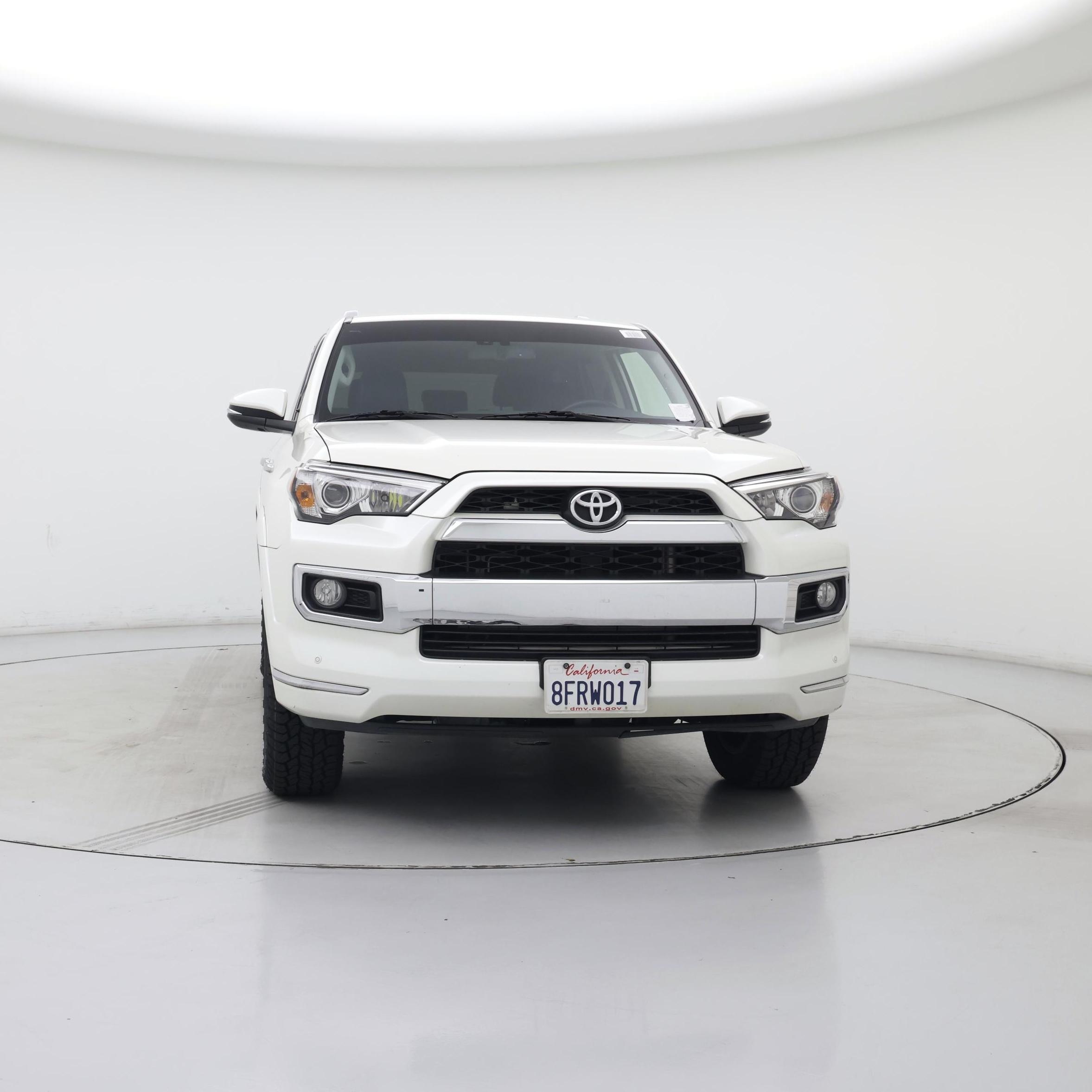 Thumbnail: 2018 Toyota 4Runner - 5