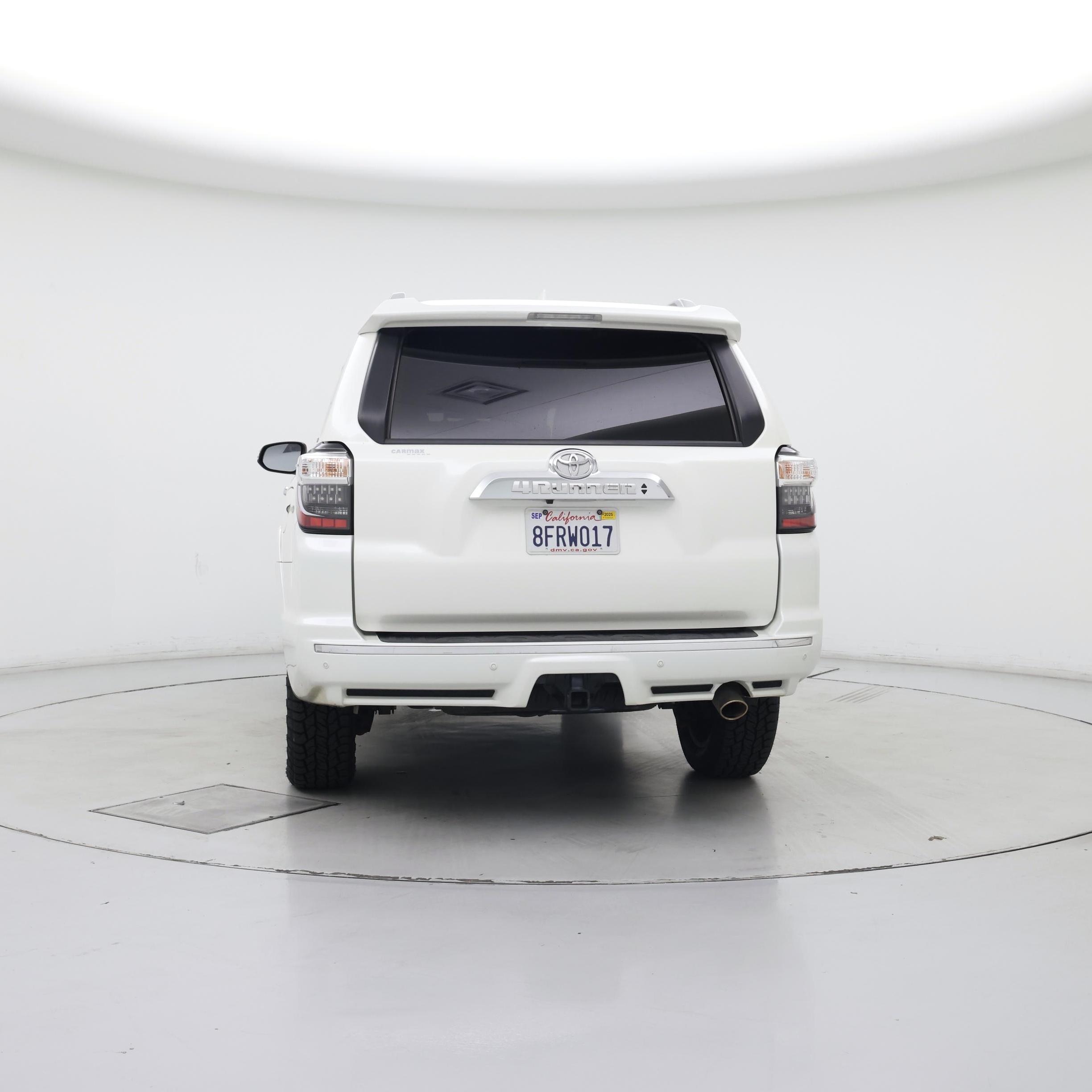 Thumbnail: 2018 Toyota 4Runner - 6
