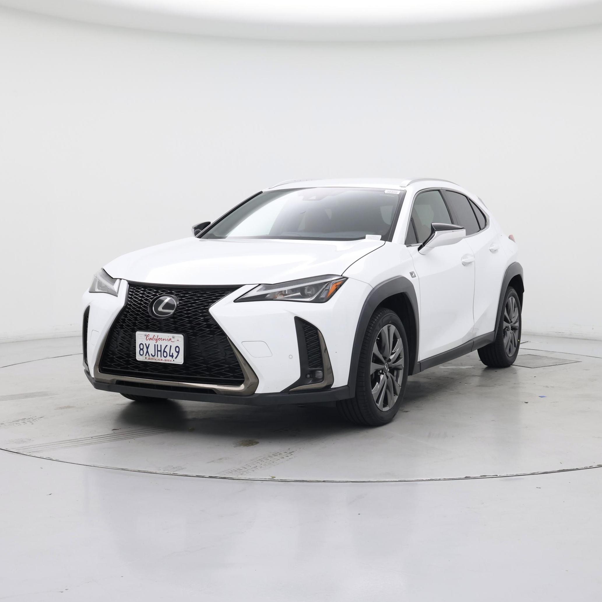 Thumbnail: 2021 Lexus UX - 4