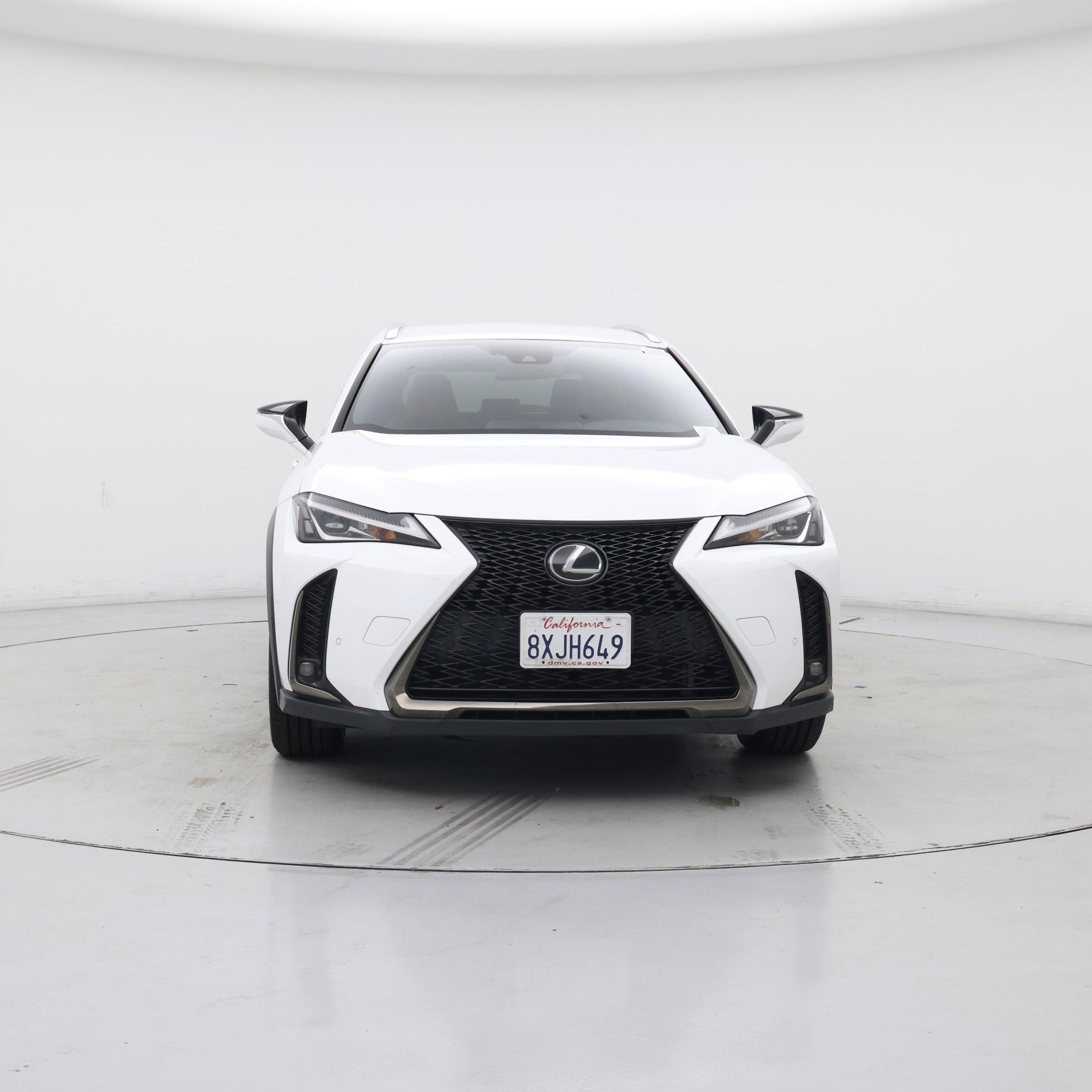 Thumbnail: 2021 Lexus UX - 5