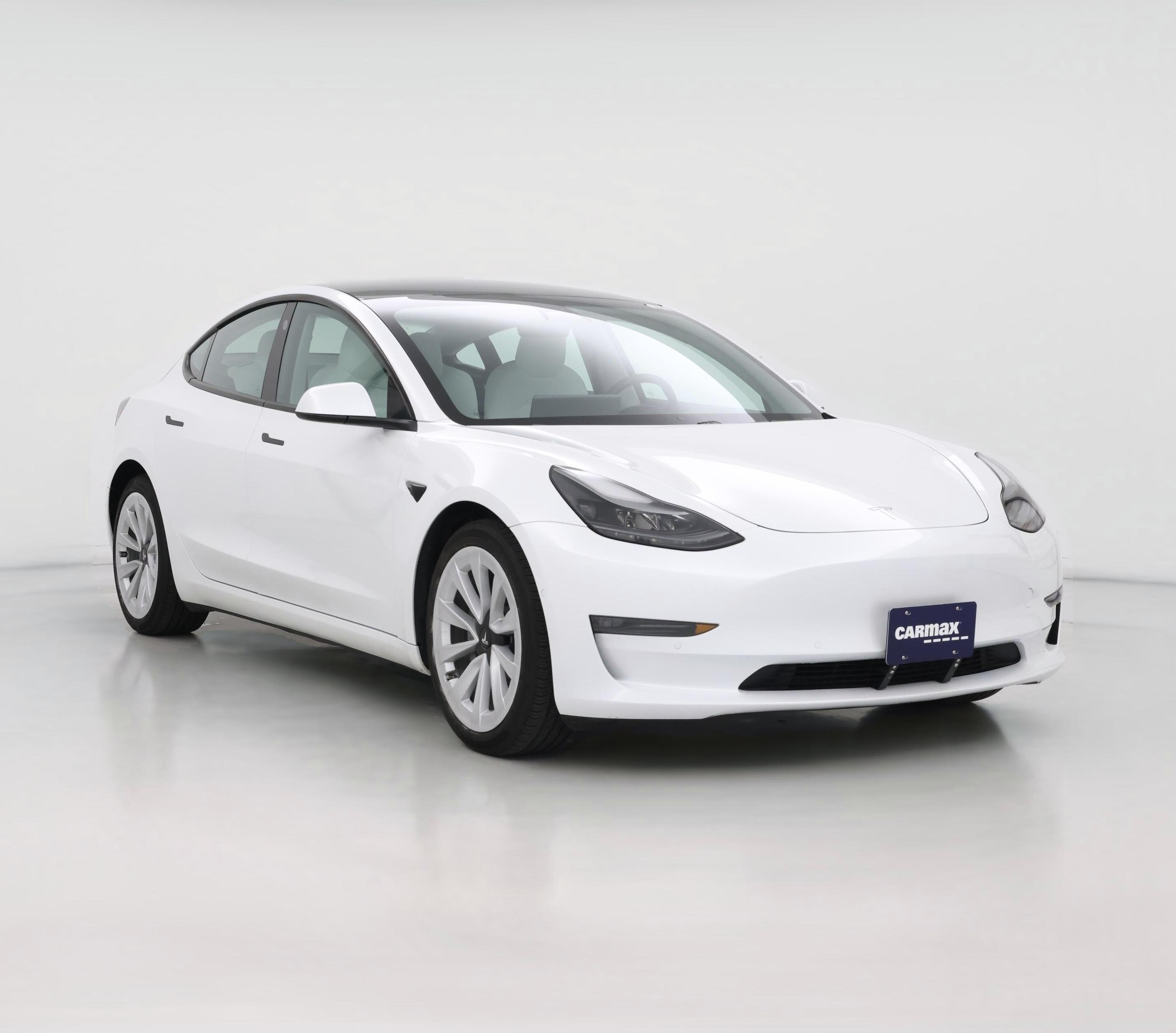 Thumbnail: 2021 Tesla Model 3 - 1