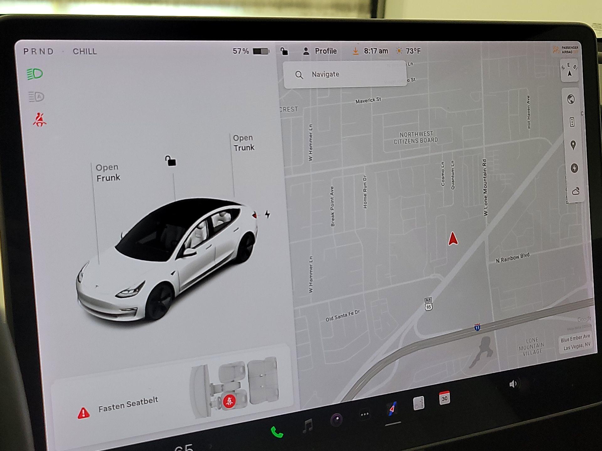 Thumbnail: 2021 Tesla Model 3 - 13
