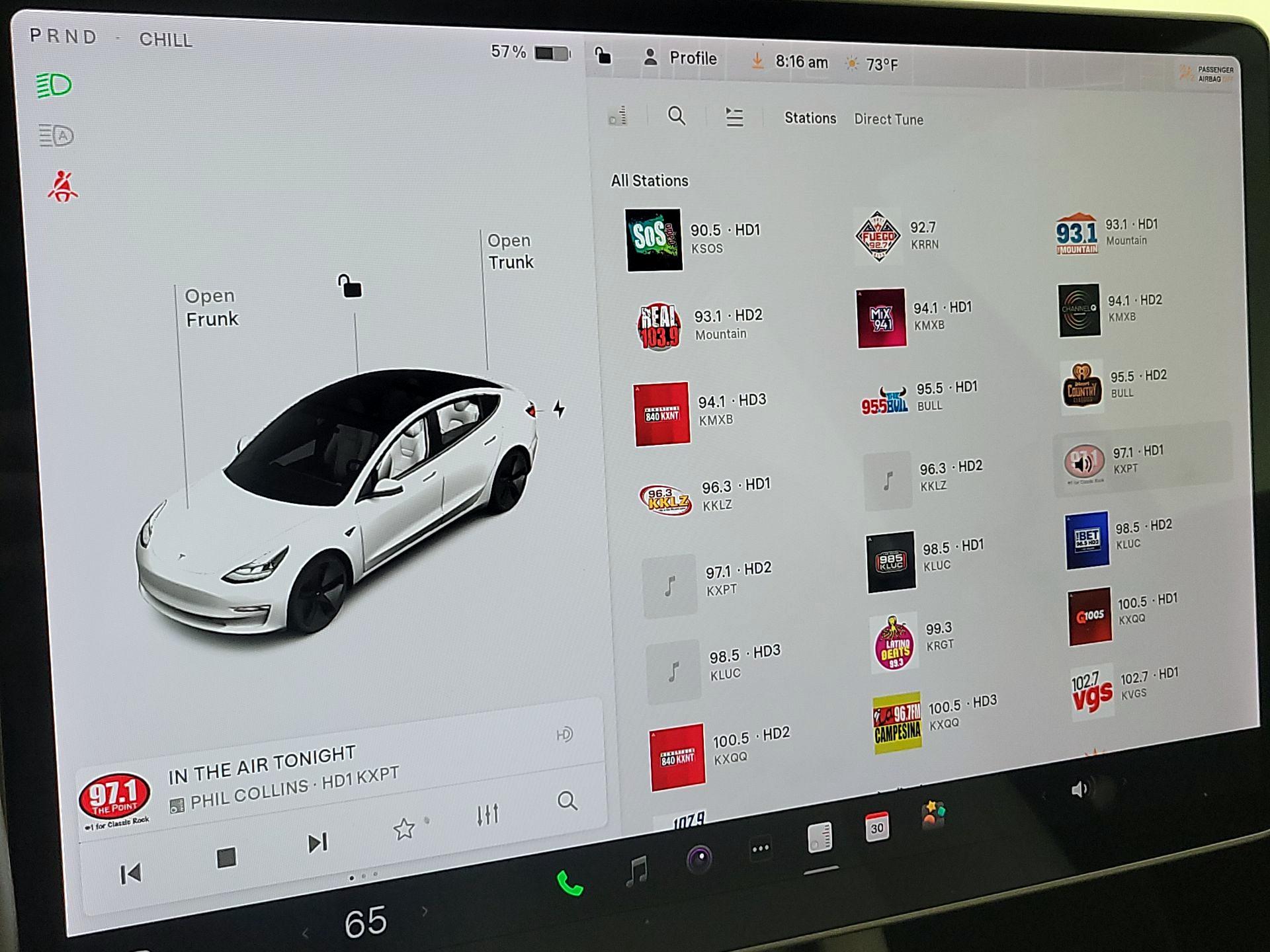Thumbnail: 2021 Tesla Model 3 - 15