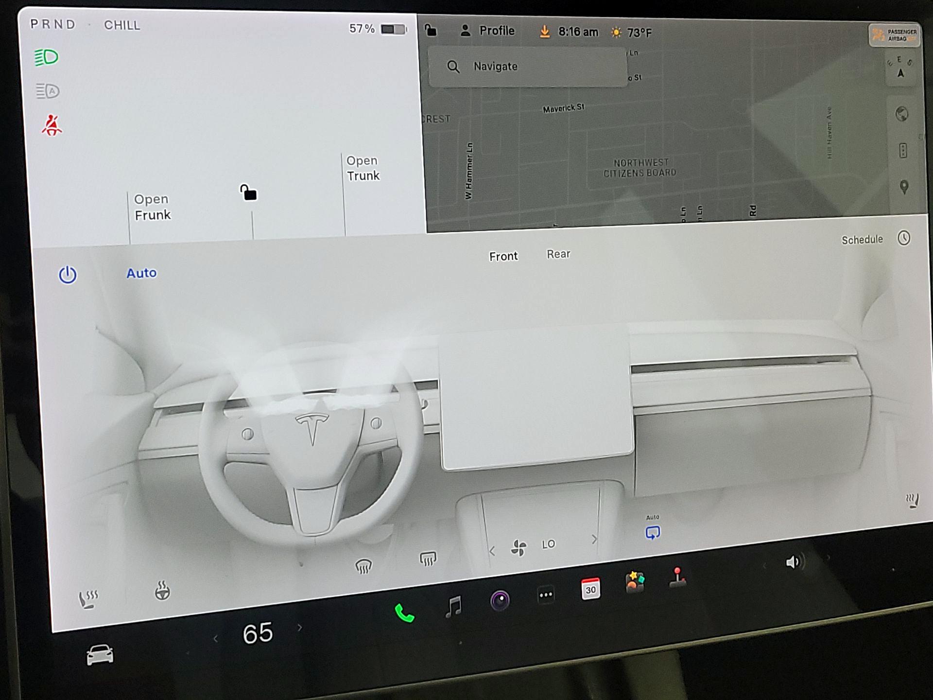 Thumbnail: 2021 Tesla Model 3 - 16