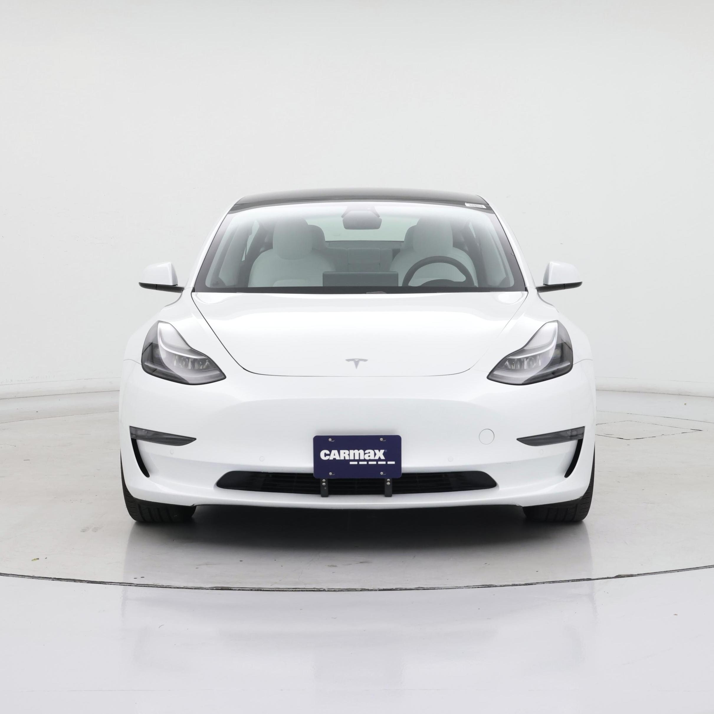 Thumbnail: 2021 Tesla Model 3 - 5