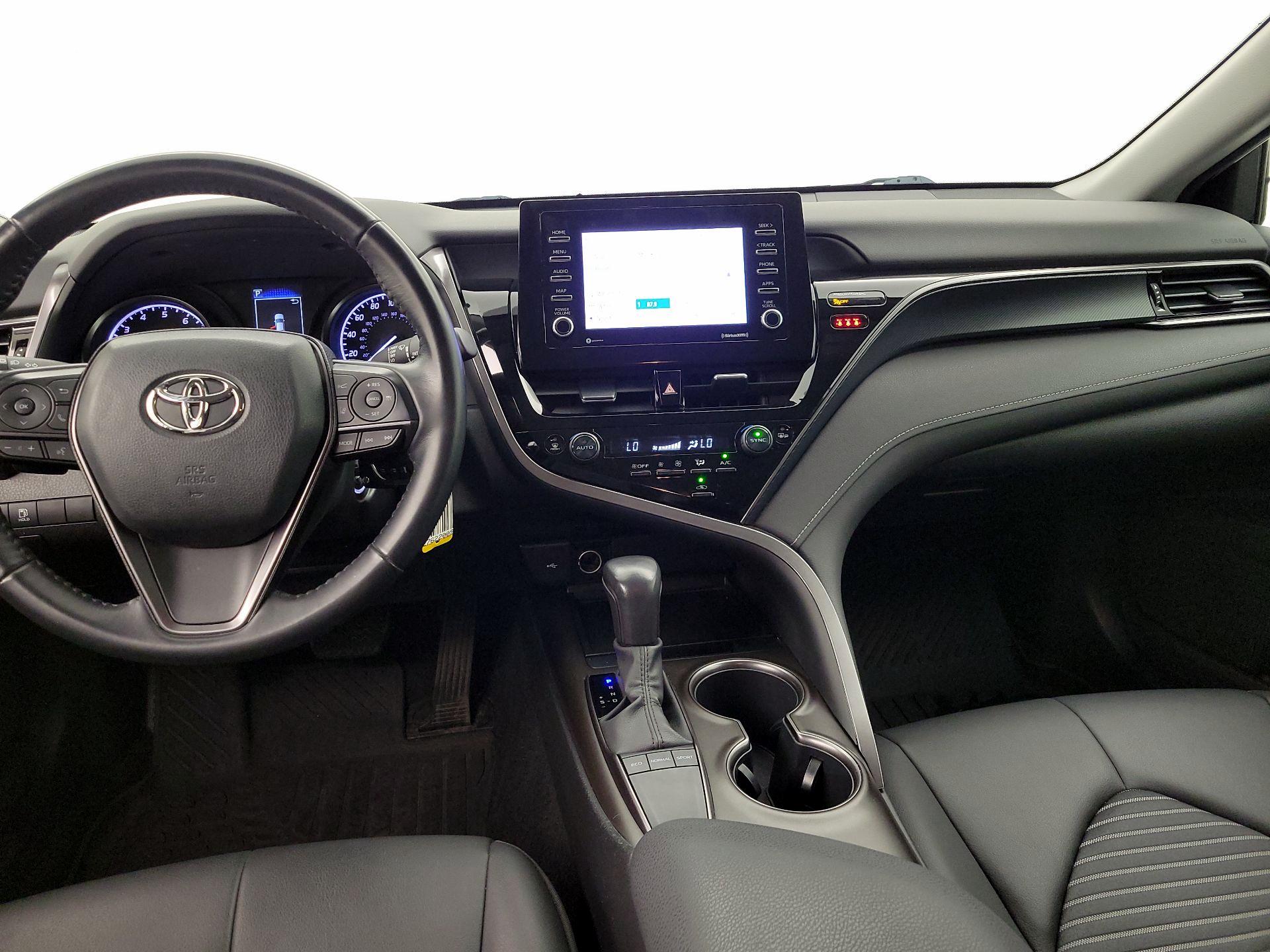 Thumbnail: 2022 Toyota Camry - 9