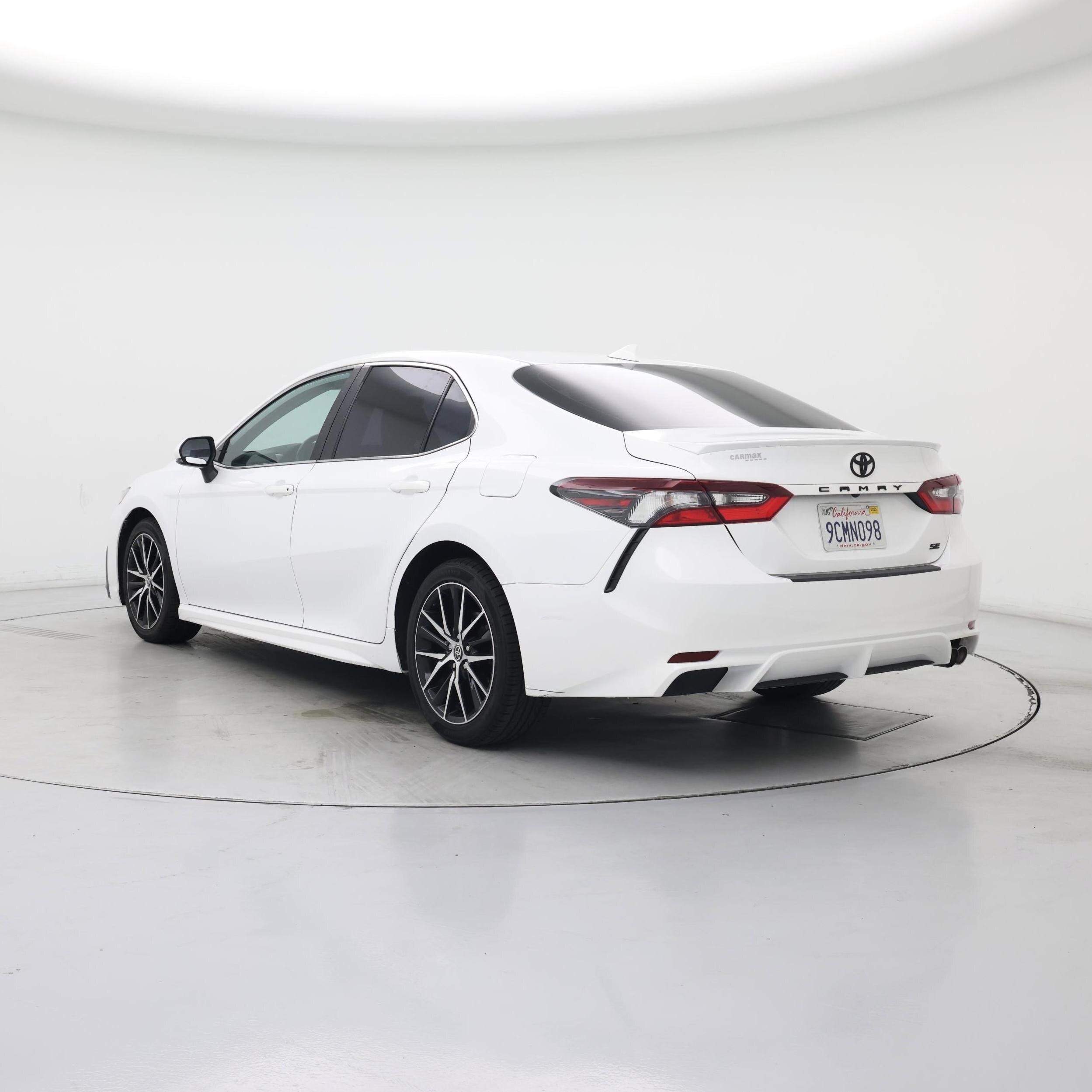 Thumbnail: 2022 Toyota Camry - 2