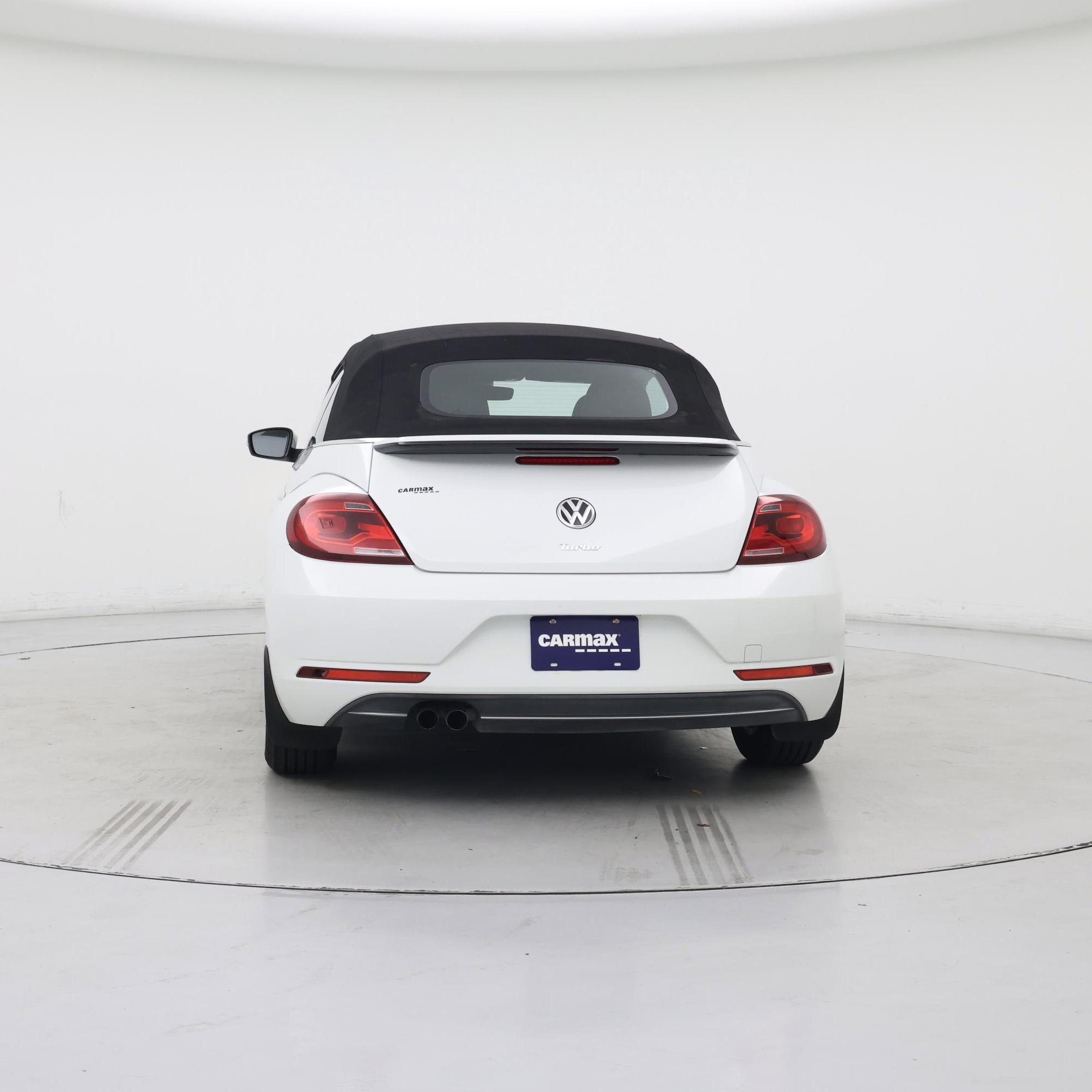 Thumbnail: 2017 Volkswagen Beetle - 6