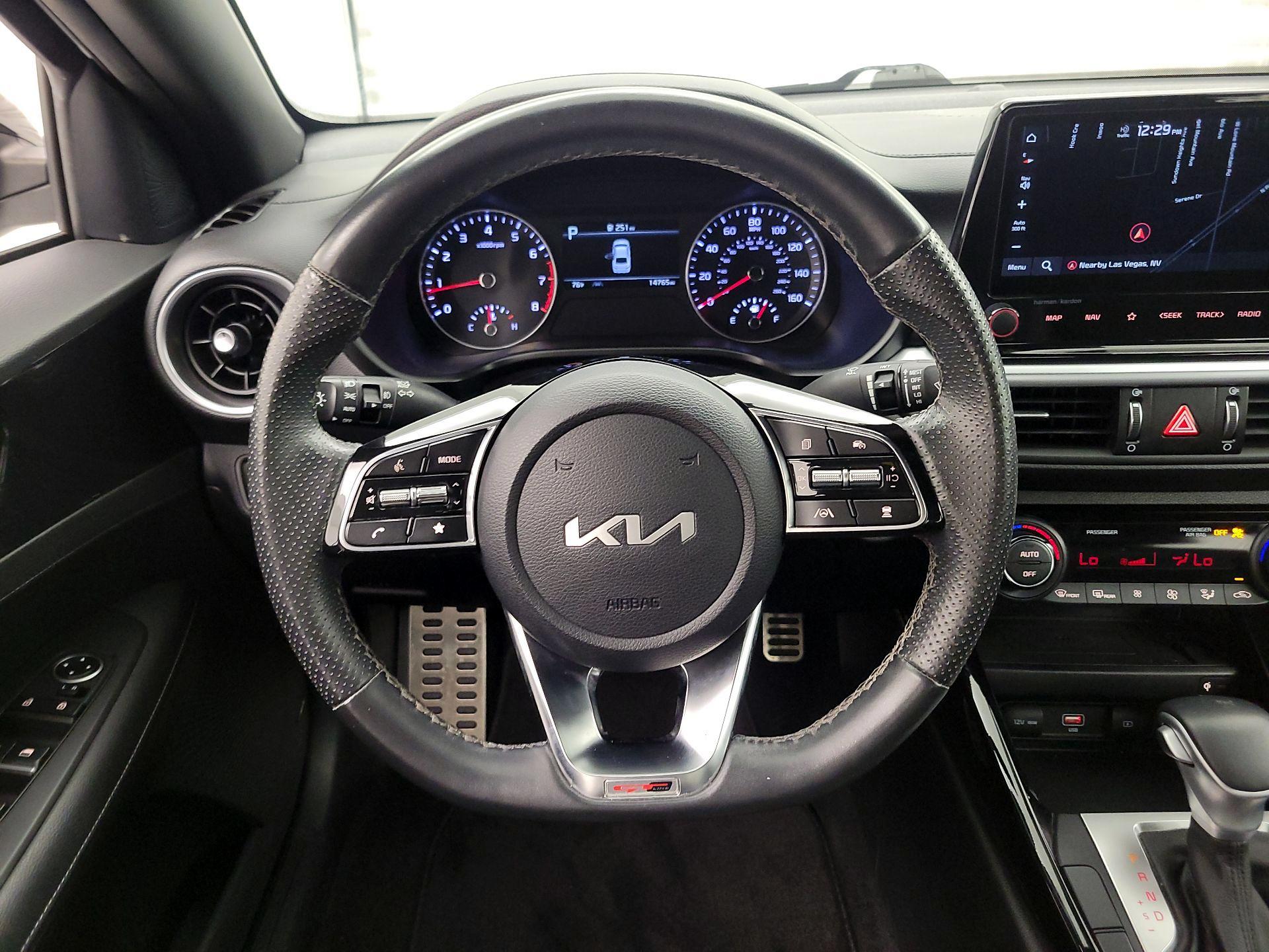Thumbnail: 2023 Kia Forte - 10