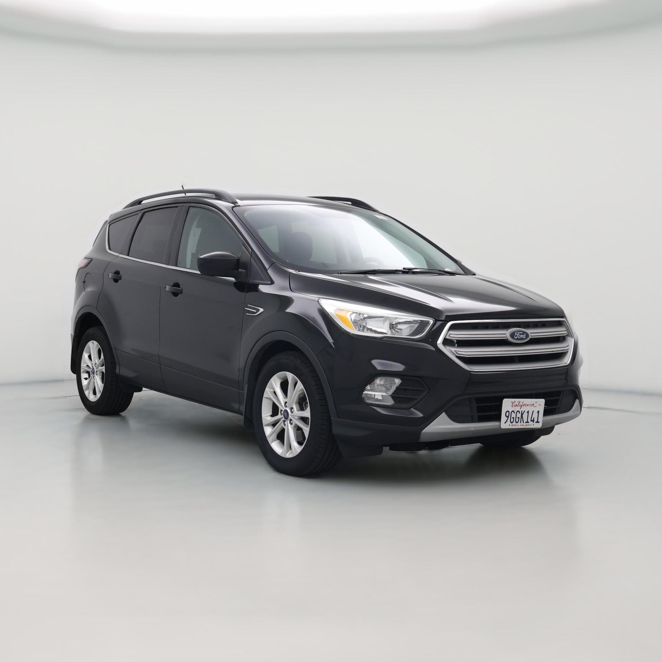 Thumbnail: 2018 Ford Escape - 1