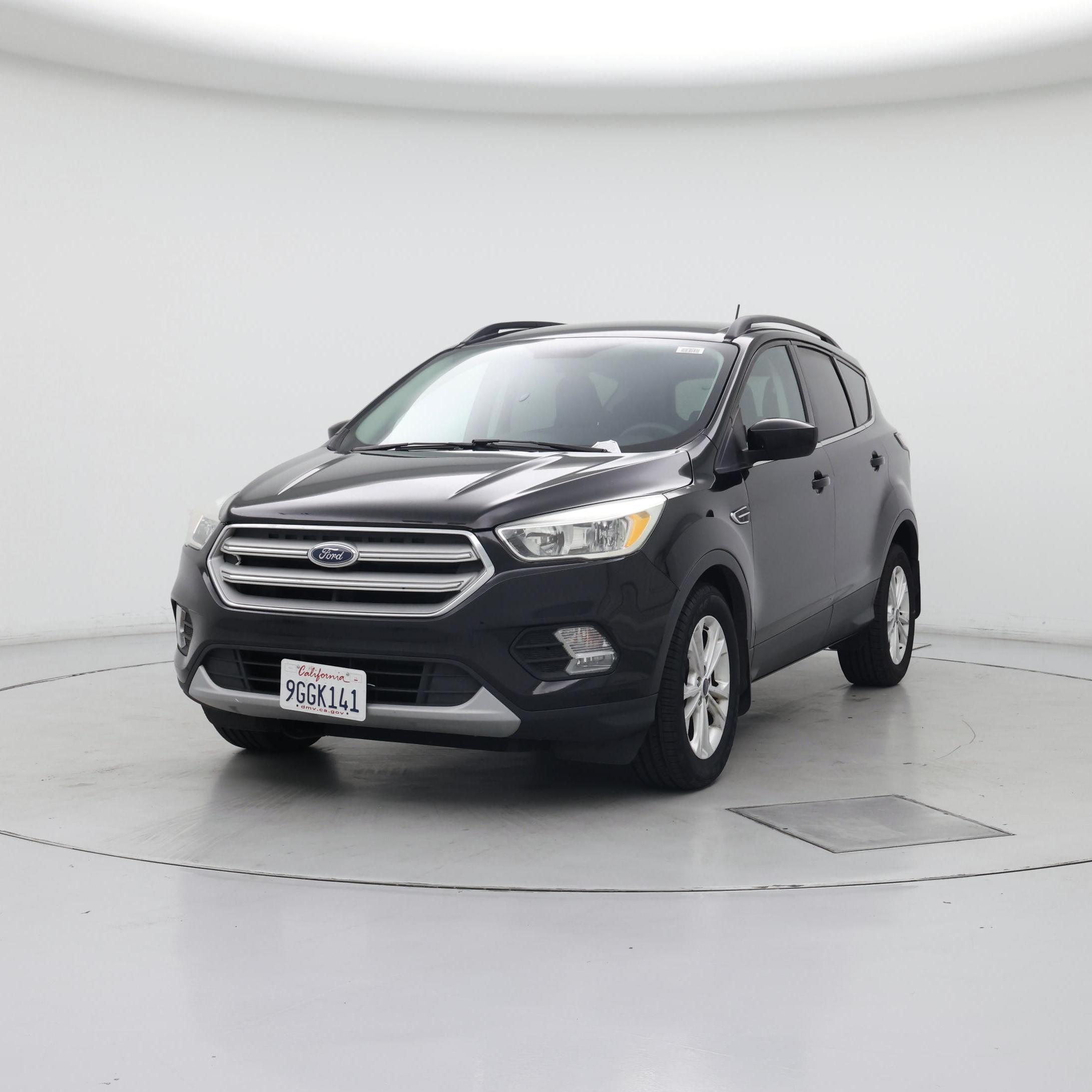 Thumbnail: 2018 Ford Escape - 4