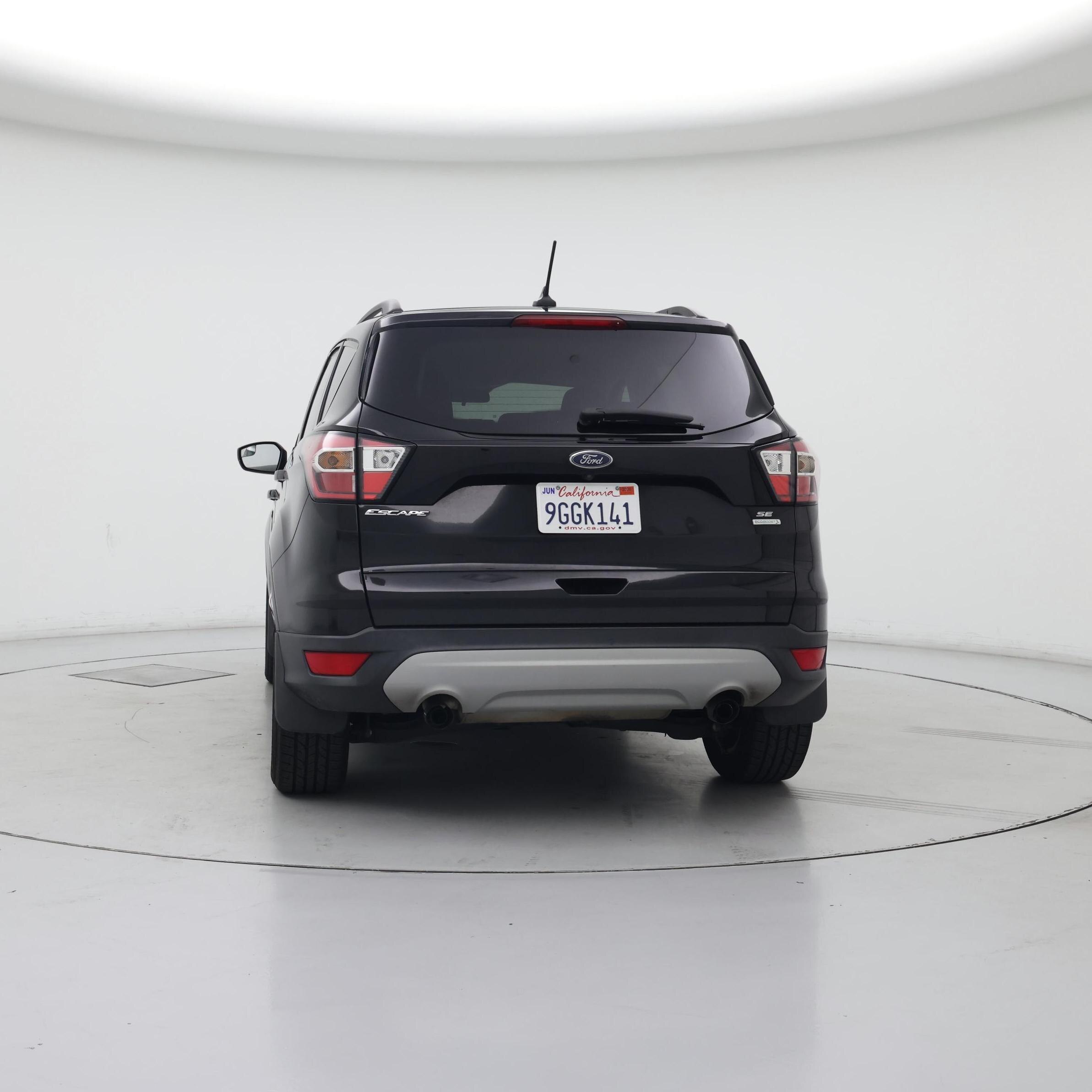 Thumbnail: 2018 Ford Escape - 6