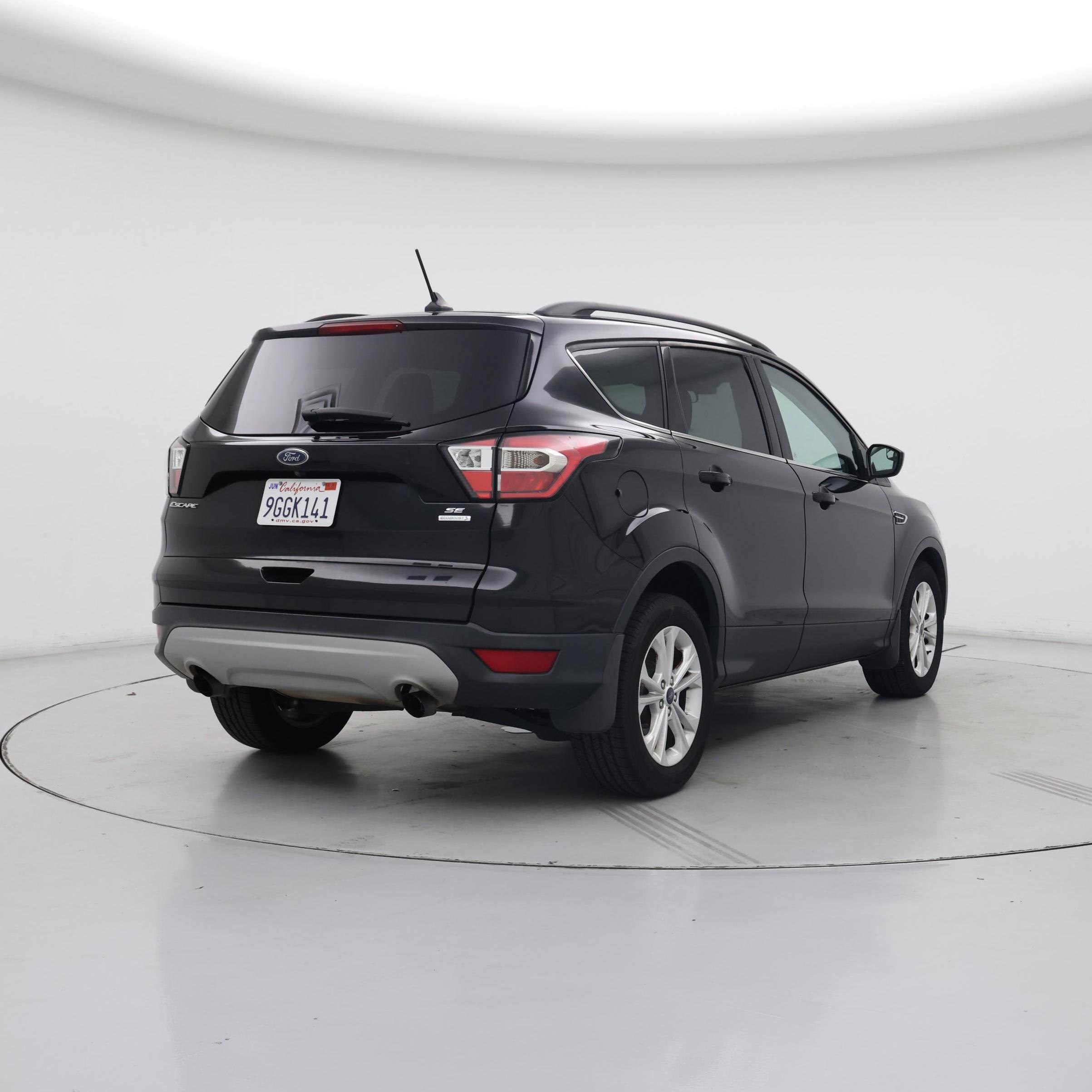 Thumbnail: 2018 Ford Escape - 8