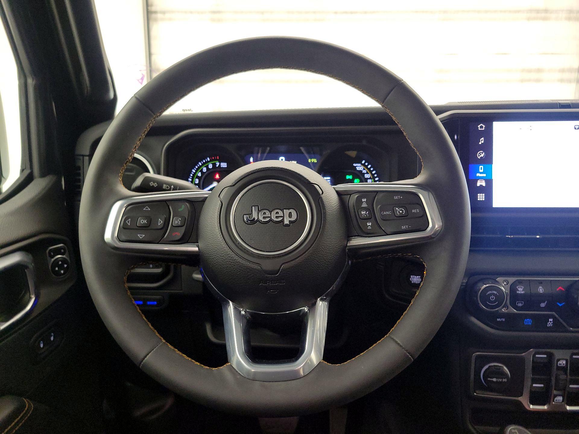 Thumbnail: 2024 Jeep Wrangler - 10