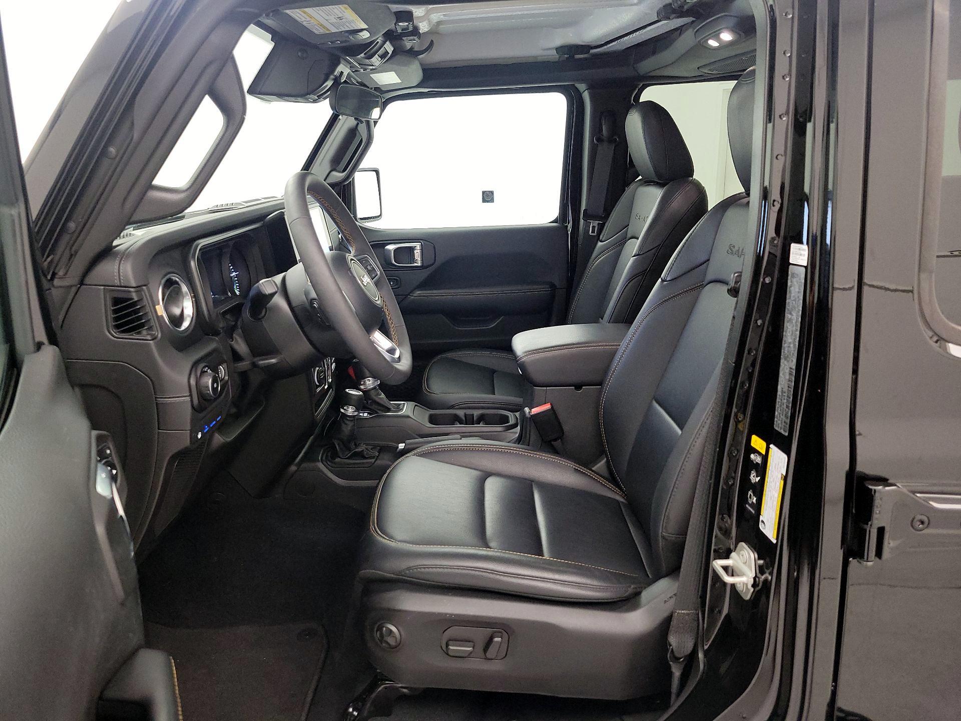 Thumbnail: 2024 Jeep Wrangler - 11