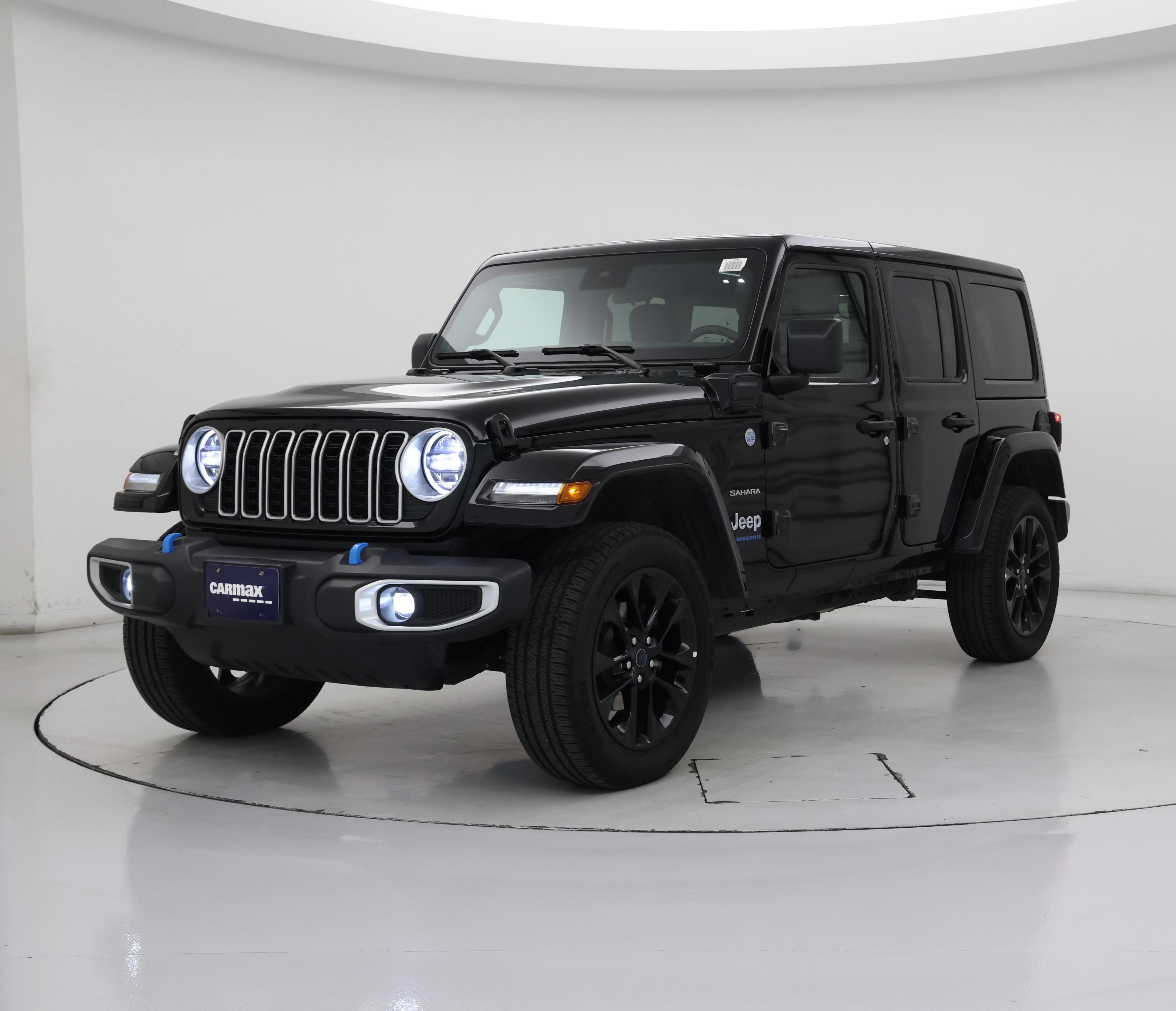 Thumbnail: 2024 Jeep Wrangler - 4