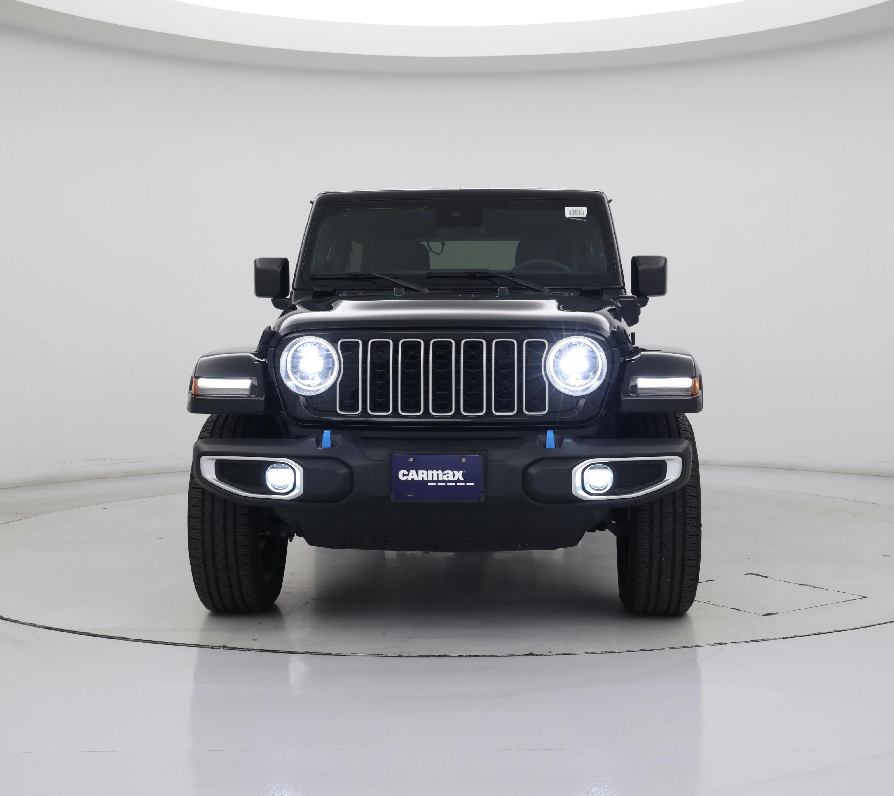 Thumbnail: 2024 Jeep Wrangler - 5