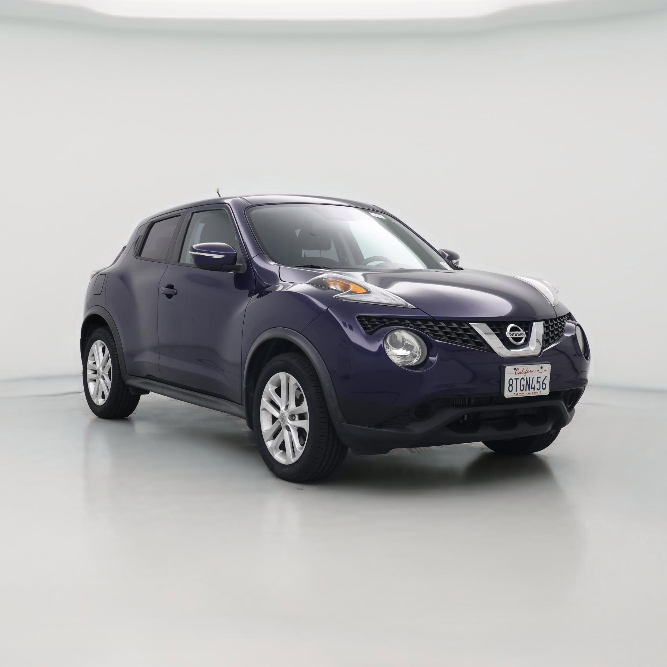 Thumbnail: 2015 Nissan Juke - 1