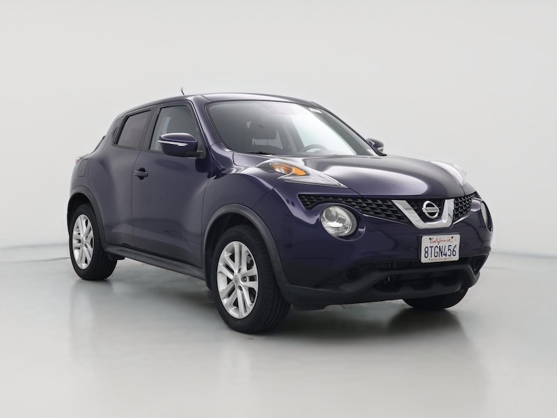 2015 Nissan Juke S -
                  Palmdale, CA