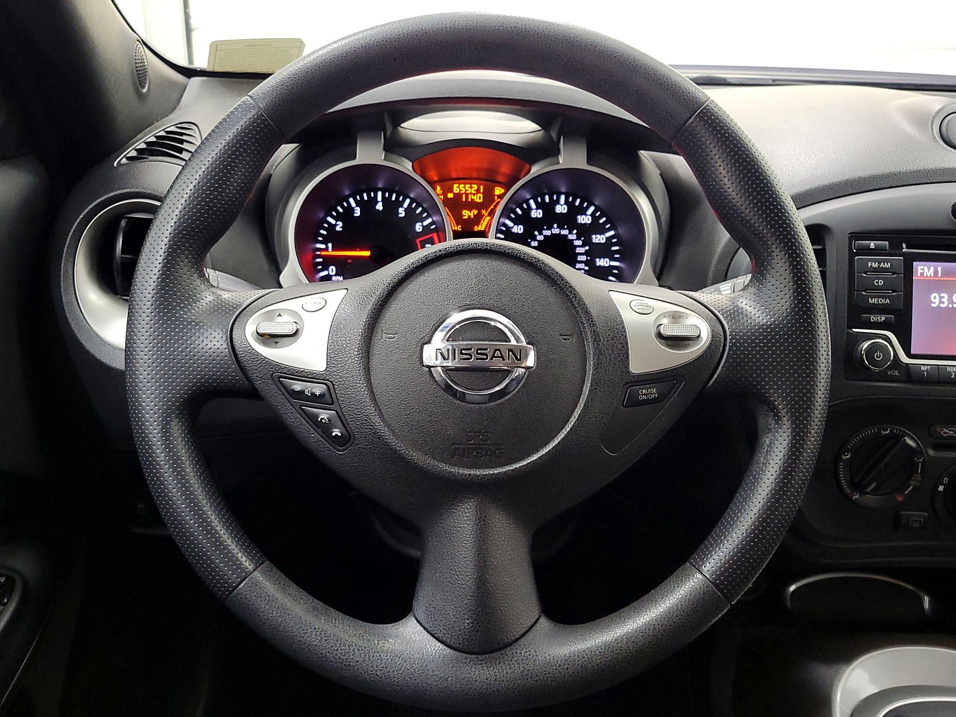 Thumbnail: 2015 Nissan Juke - 10