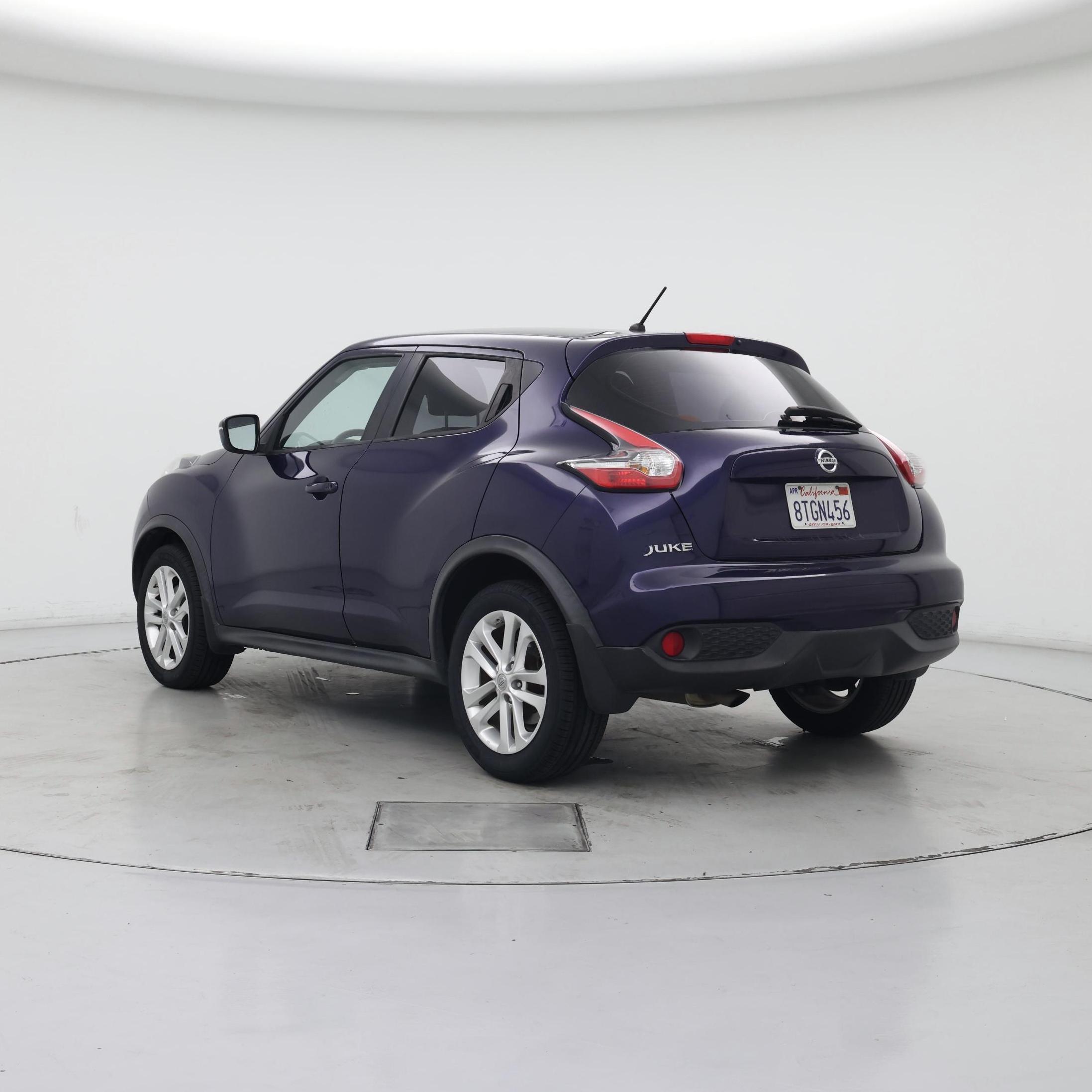 Thumbnail: 2015 Nissan Juke - 2