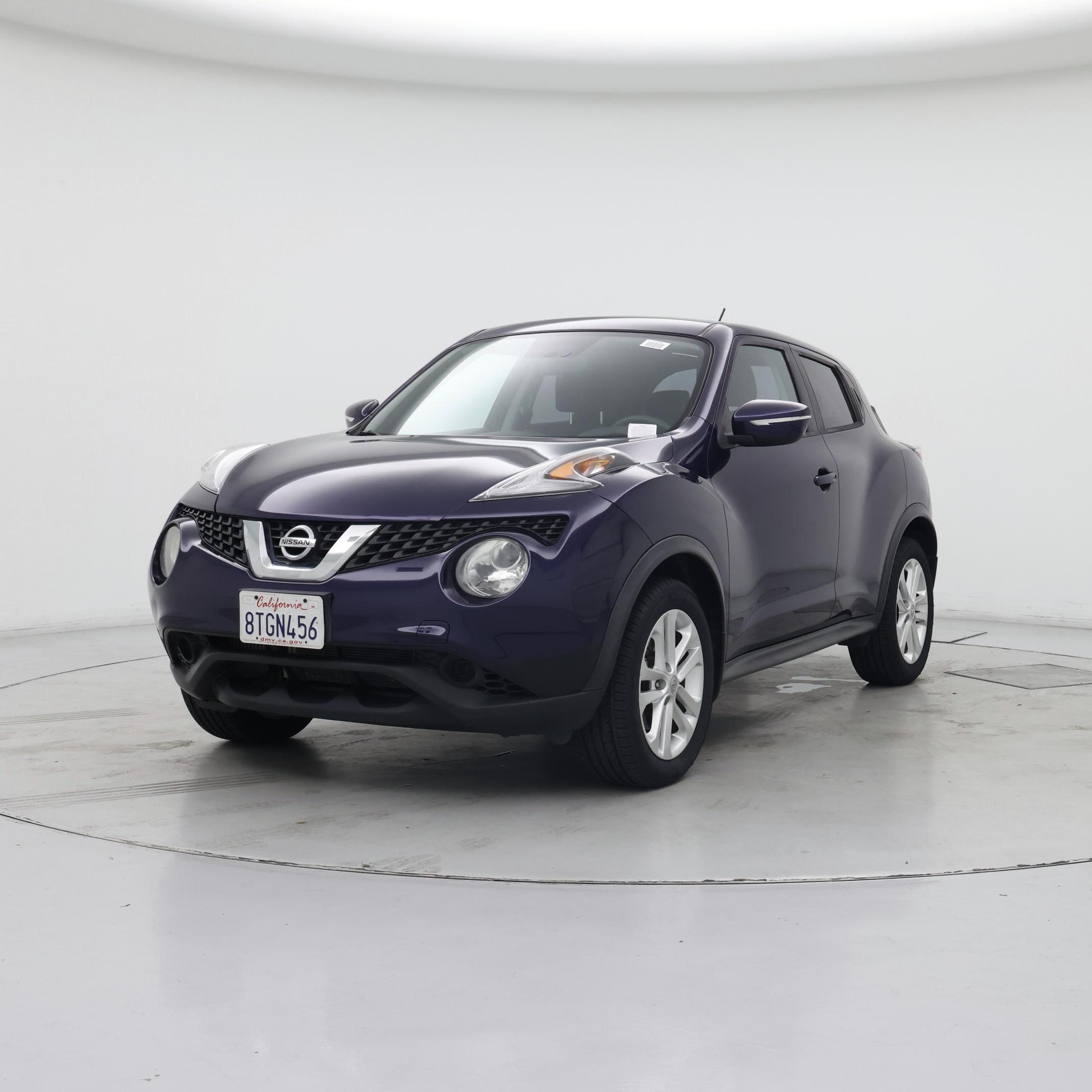 Thumbnail: 2015 Nissan Juke - 4