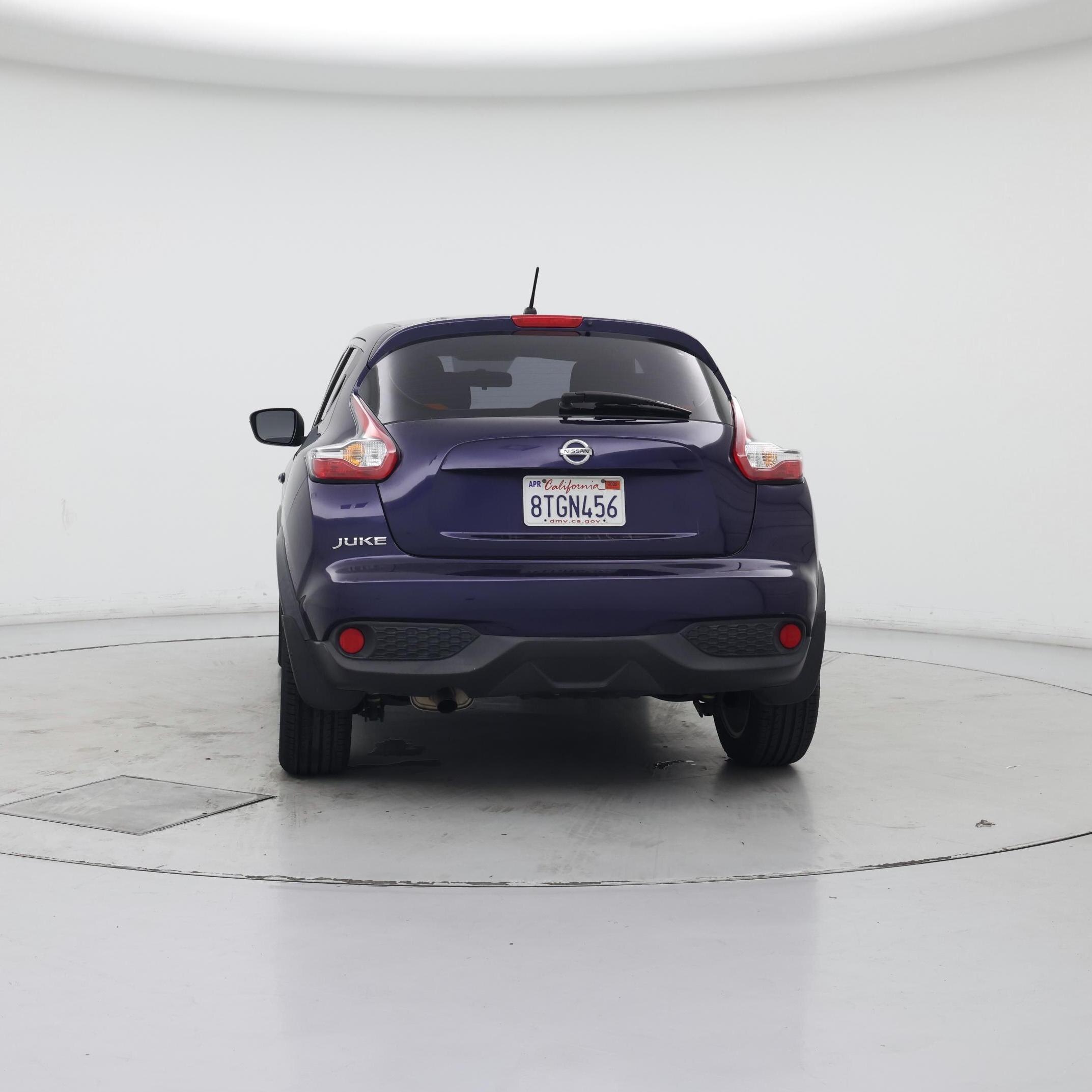 Thumbnail: 2015 Nissan Juke - 6