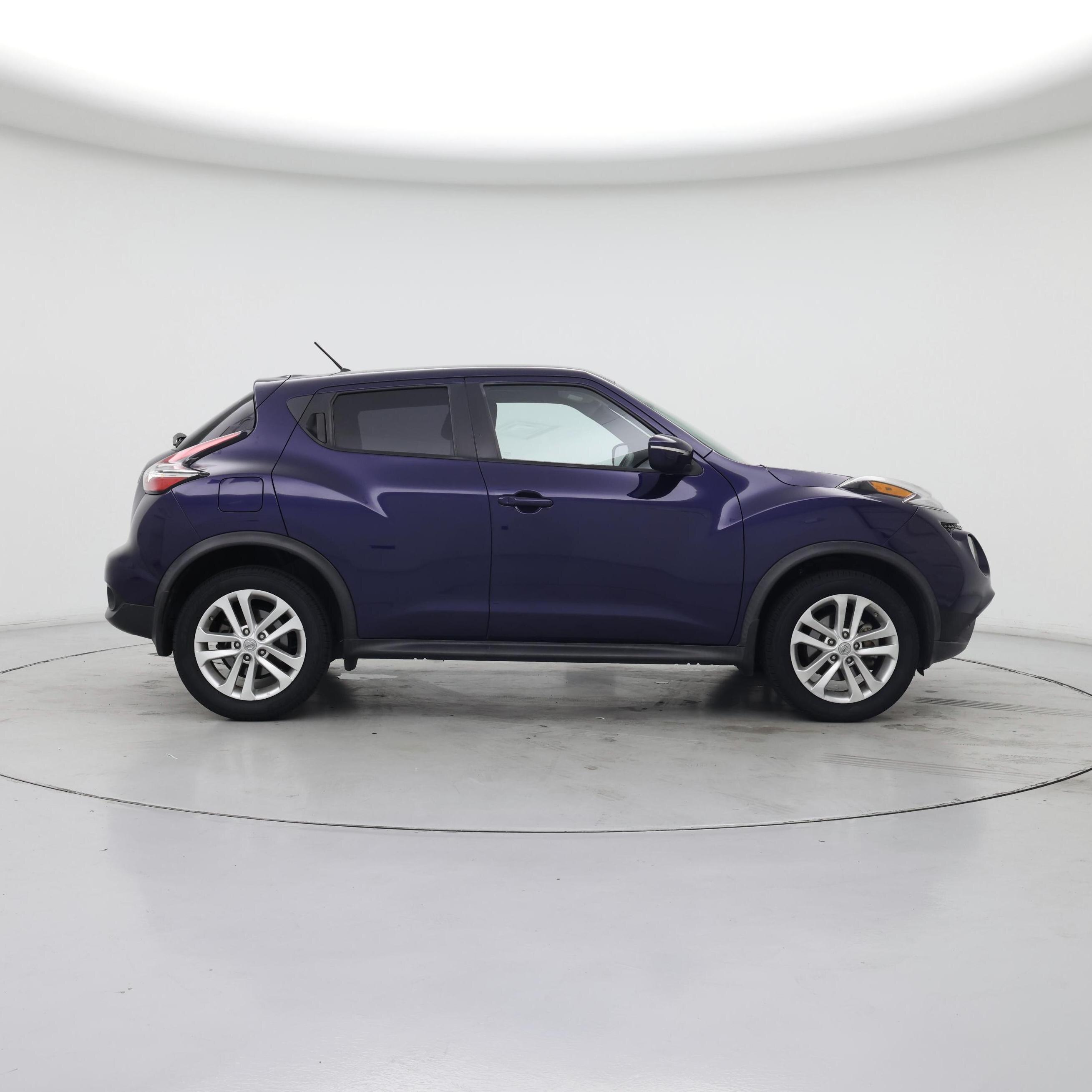 Thumbnail: 2015 Nissan Juke - 7