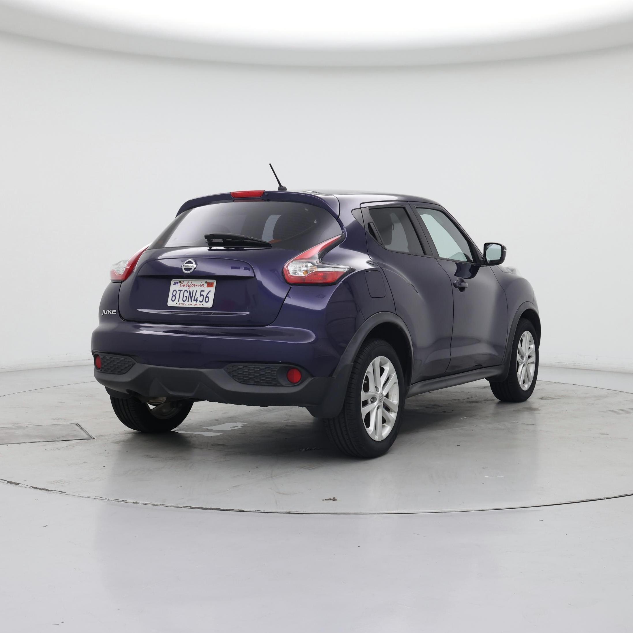 Thumbnail: 2015 Nissan Juke - 8