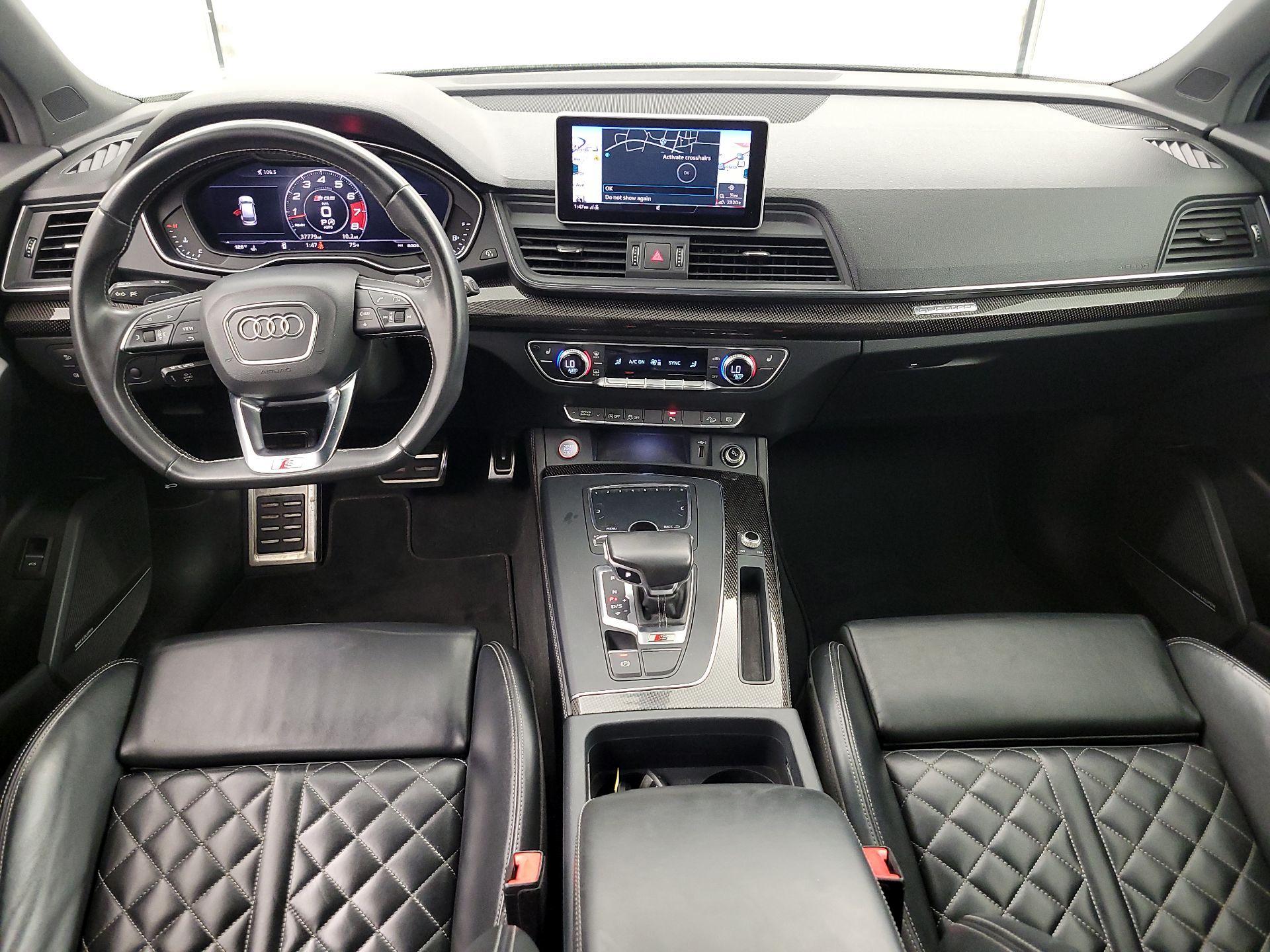 Thumbnail: 2019 Audi SQ5 - 9