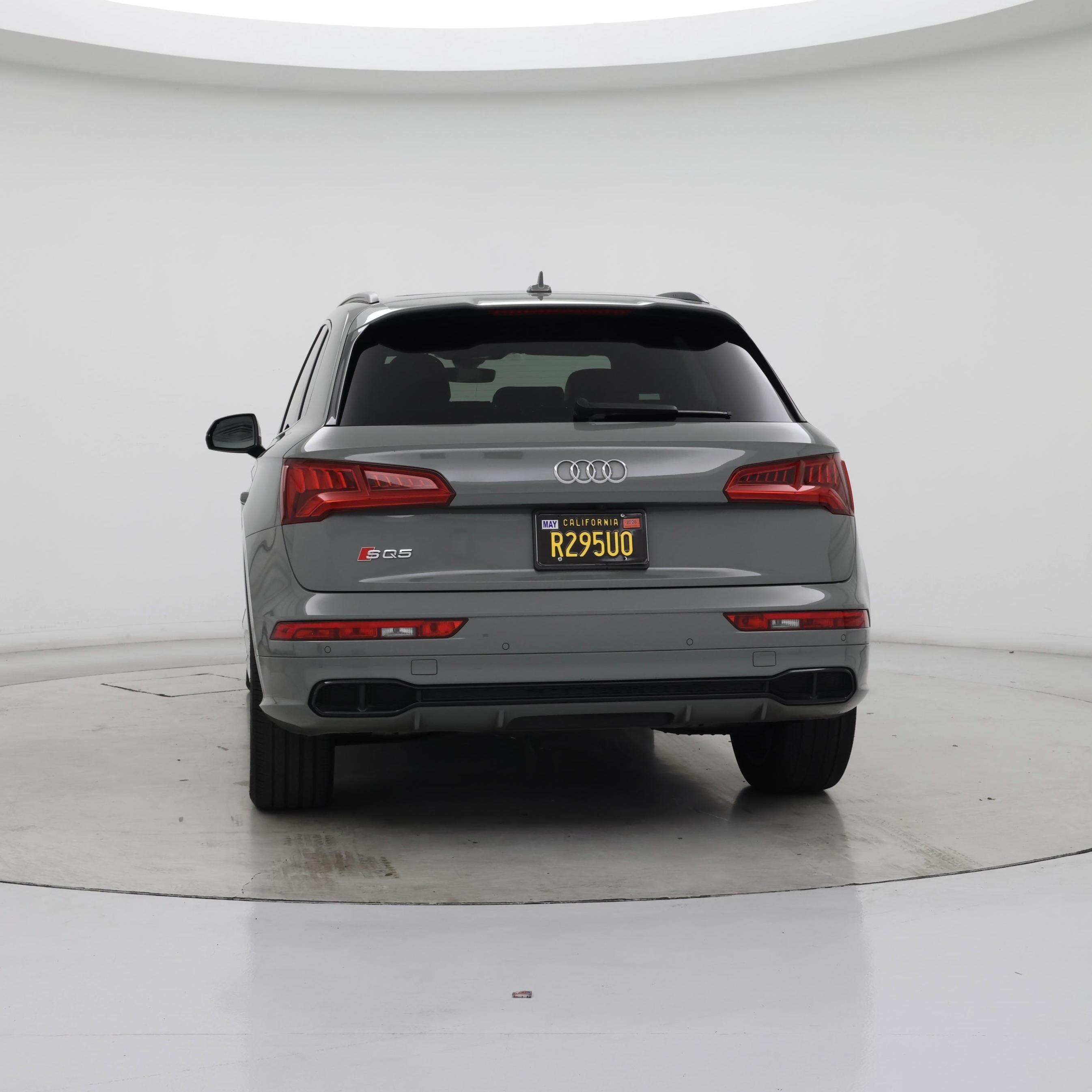 Thumbnail: 2019 Audi SQ5 - 6