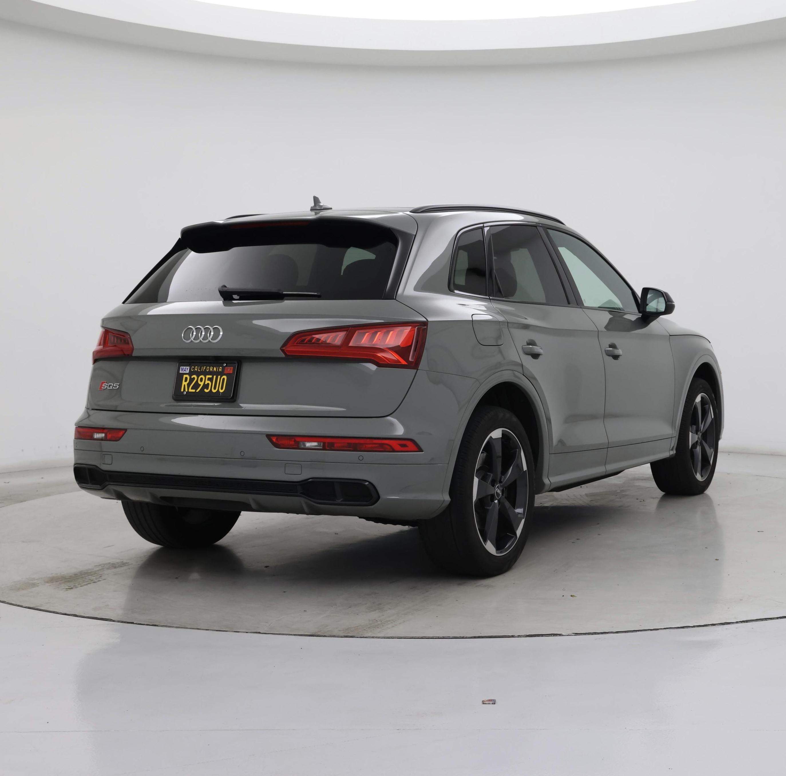 Thumbnail: 2019 Audi SQ5 - 8
