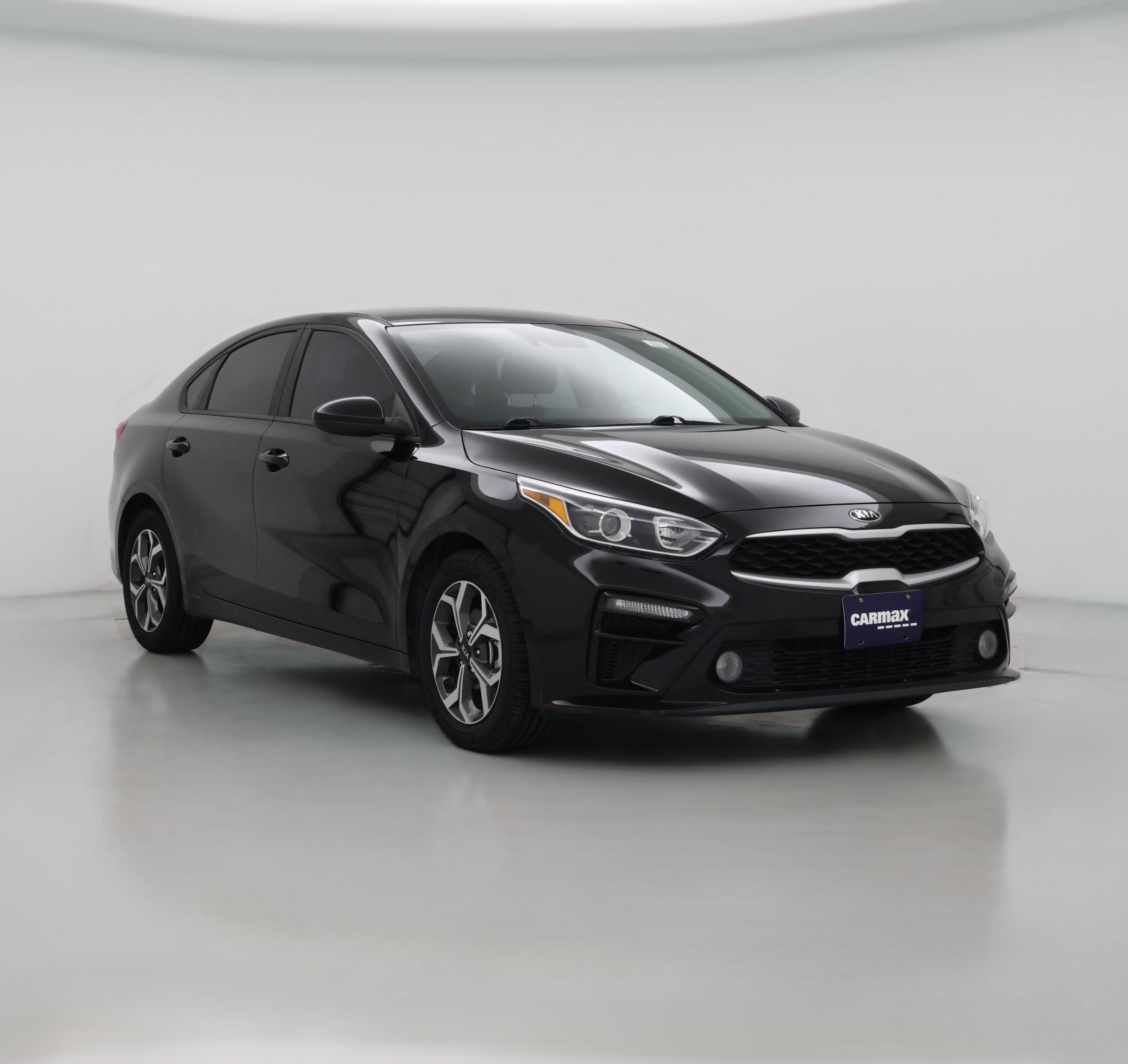Thumbnail: 2021 Kia Forte - 1