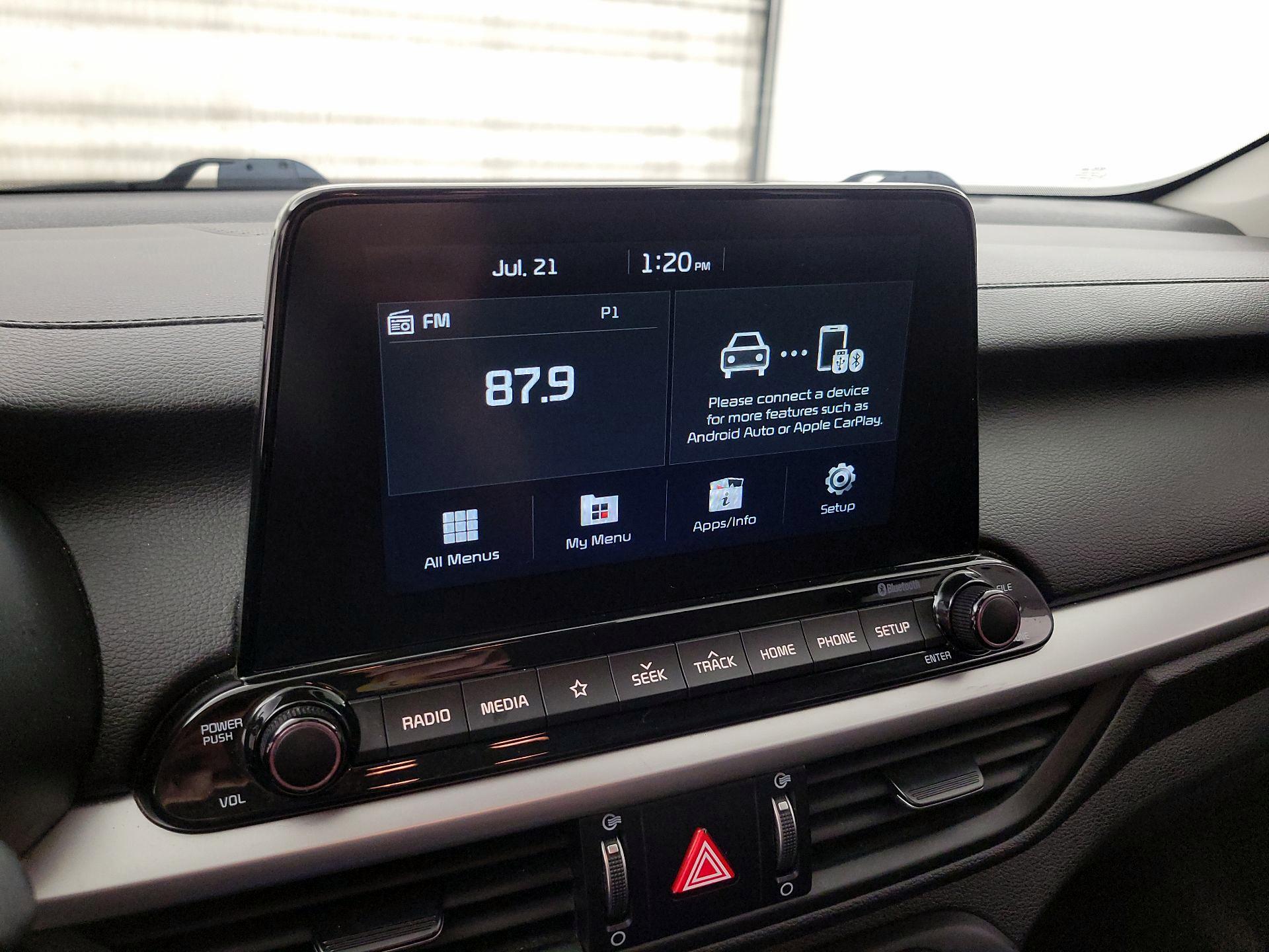 Thumbnail: 2021 Kia Forte - 15