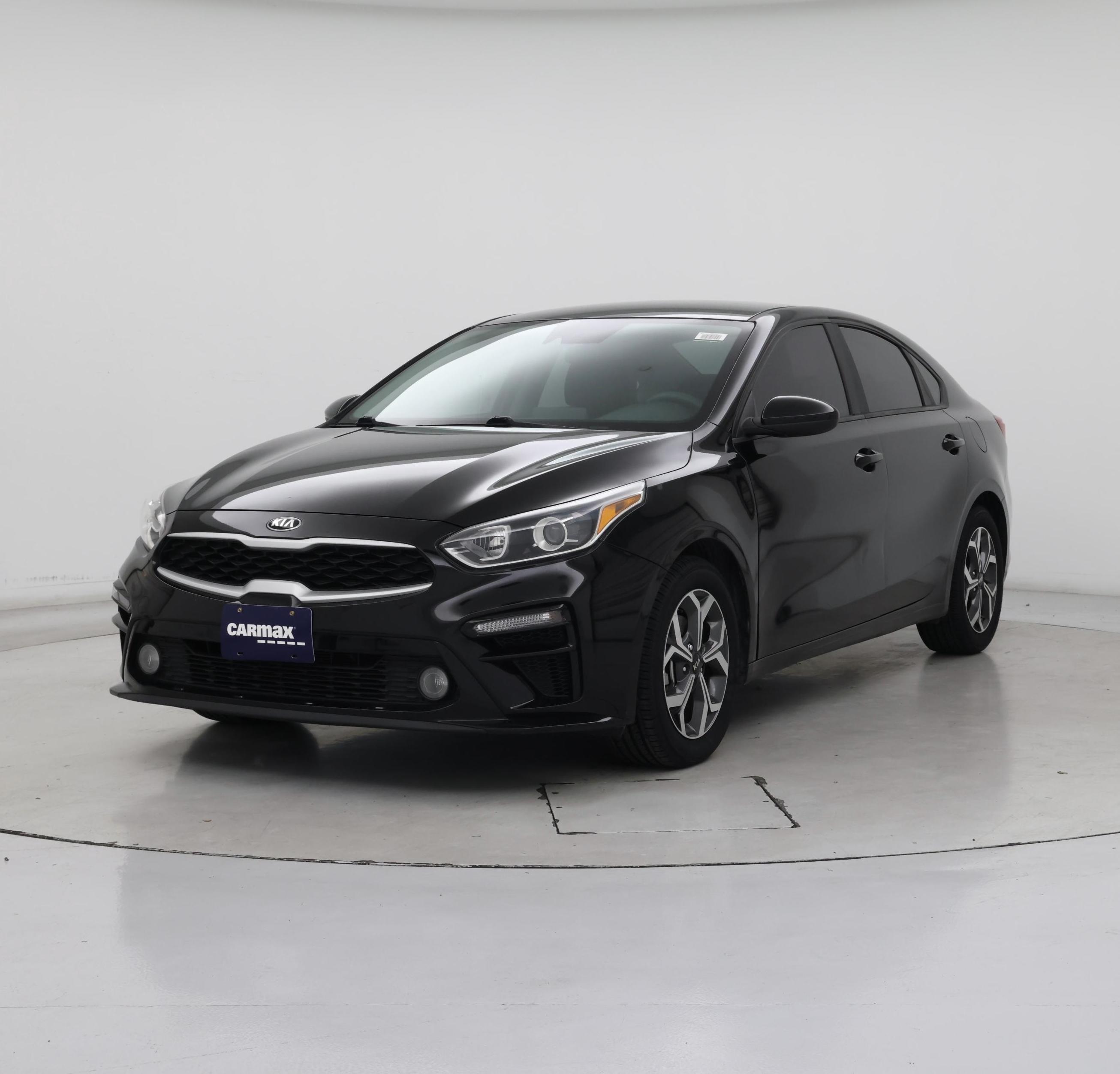 Thumbnail: 2021 Kia Forte - 4