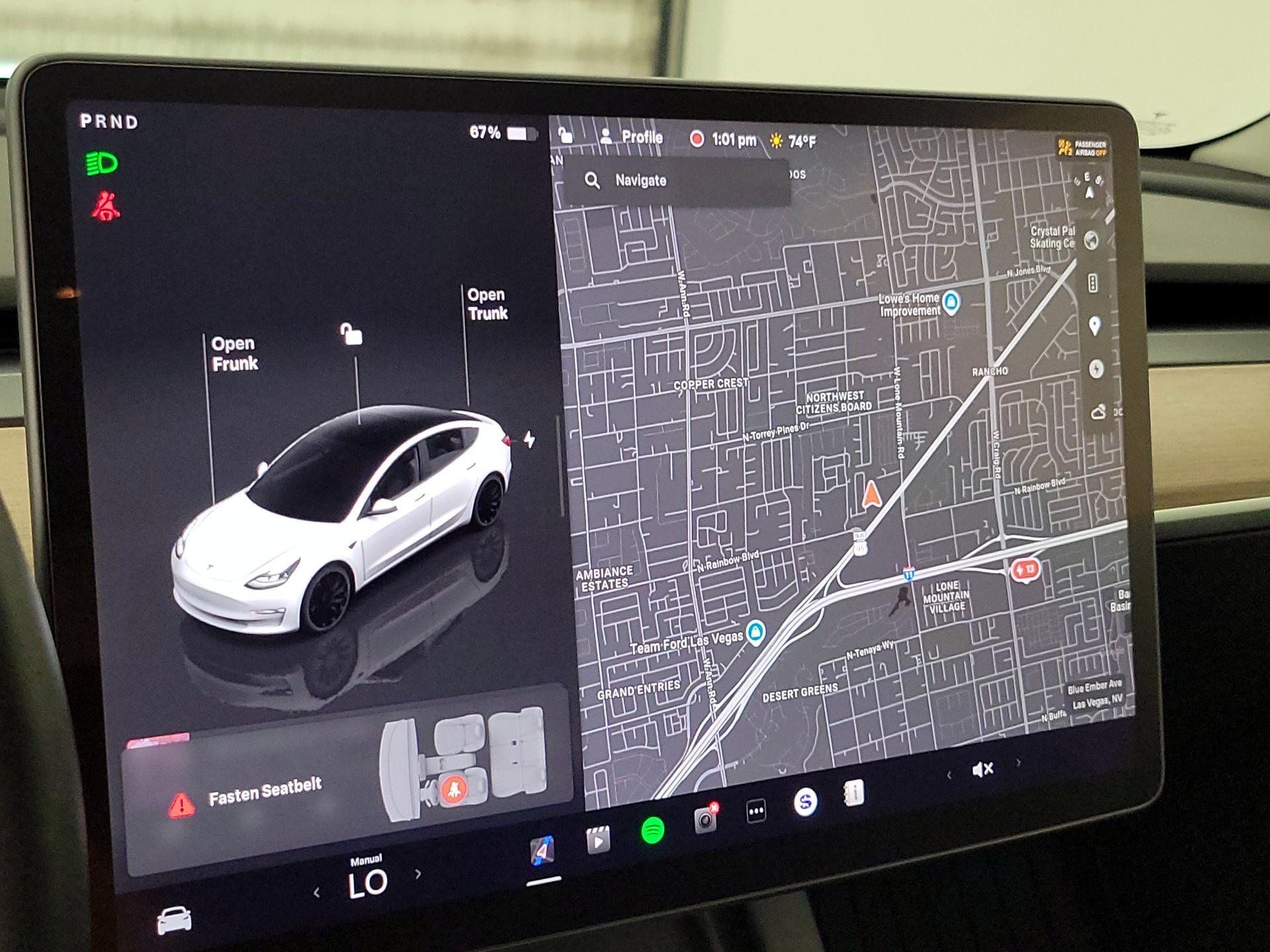 Thumbnail: 2023 Tesla Model 3 - 13